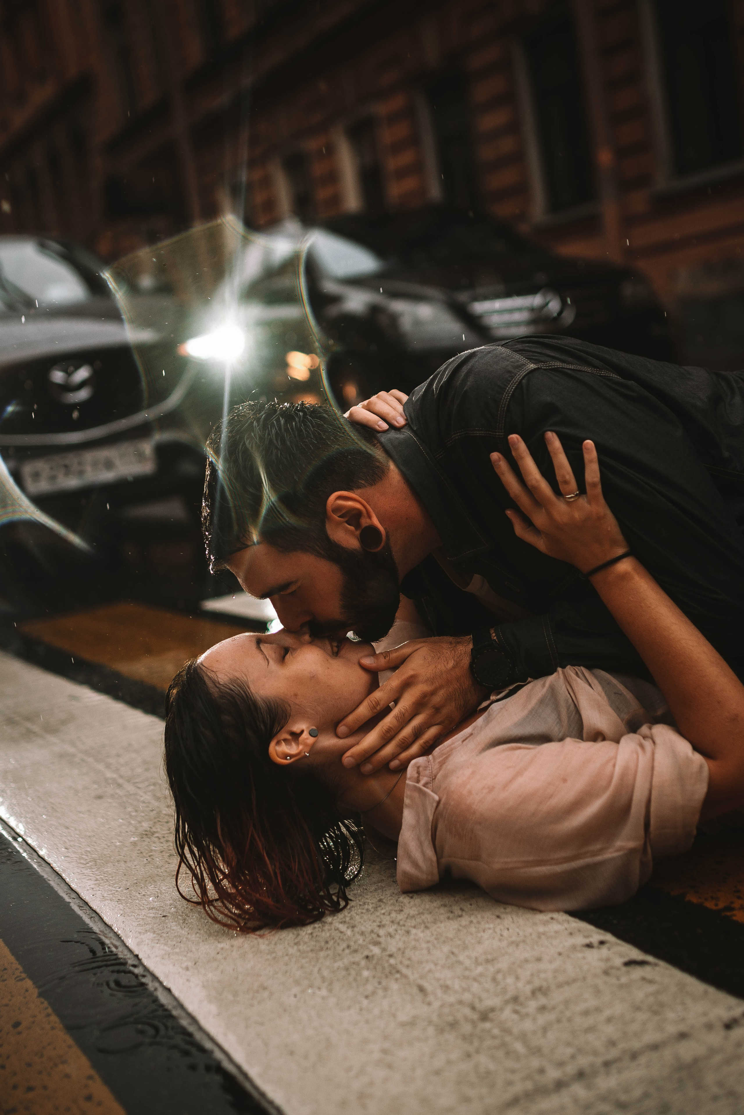 Лавстори фотосессии. Лайфстайл фотограф в Санкт-Петербурге — Вера Целикова