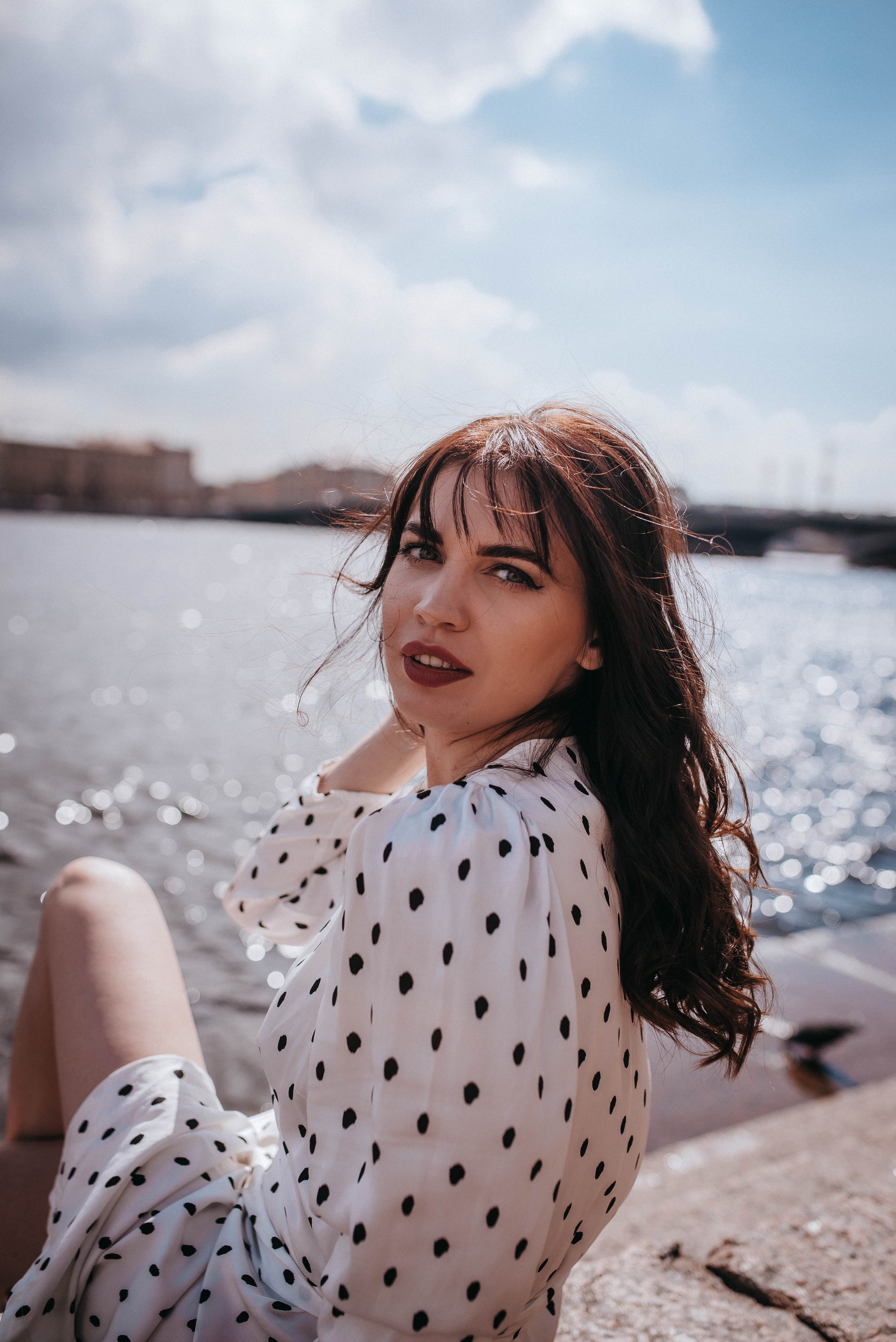 Индивидуальные фотосессии. Лайфстайл фотограф в Санкт-Петербурге — Вера Целикова