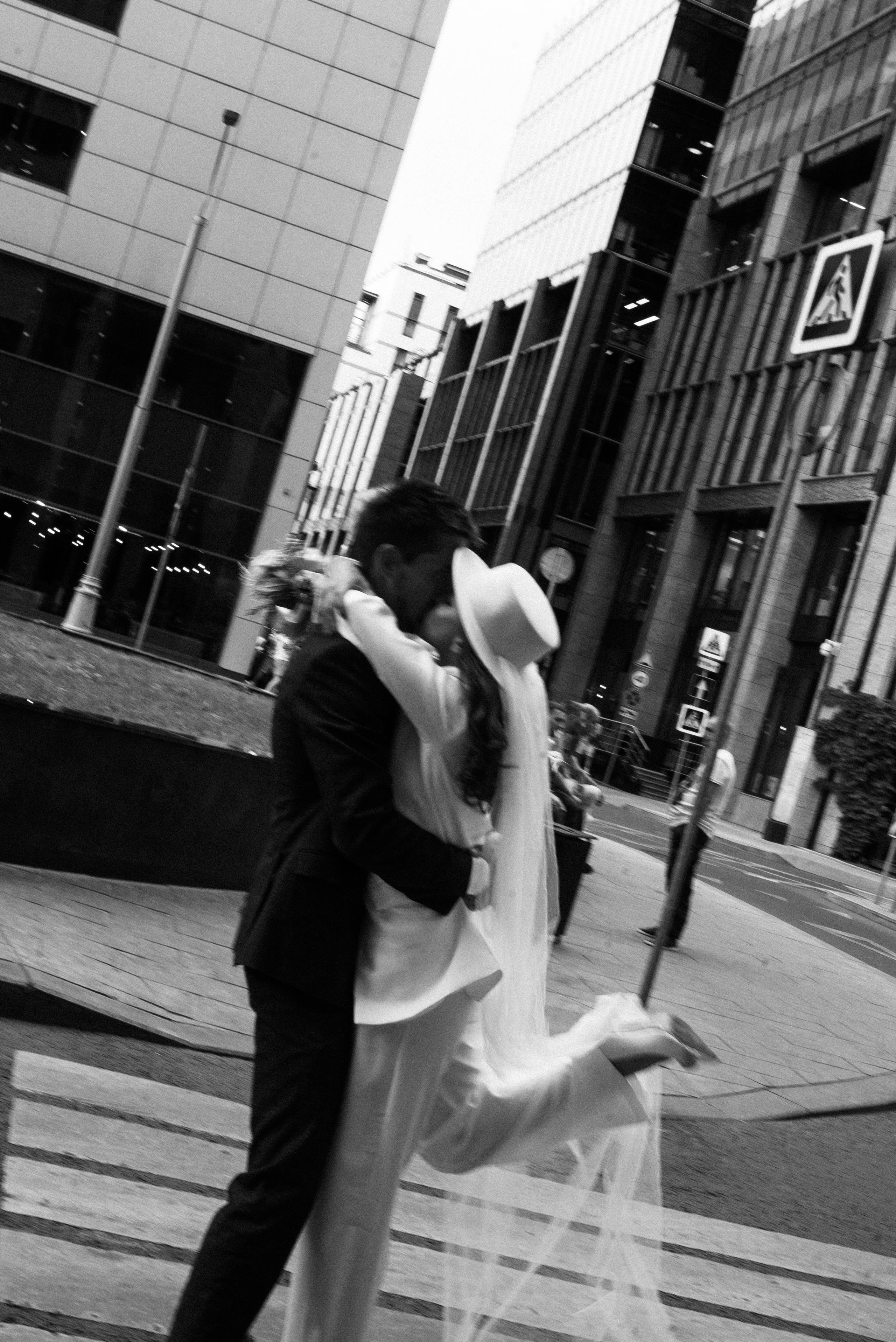 Свадебные фотосессии. Лайфстайл фотограф в Санкт-Петербурге — Вера Целикова