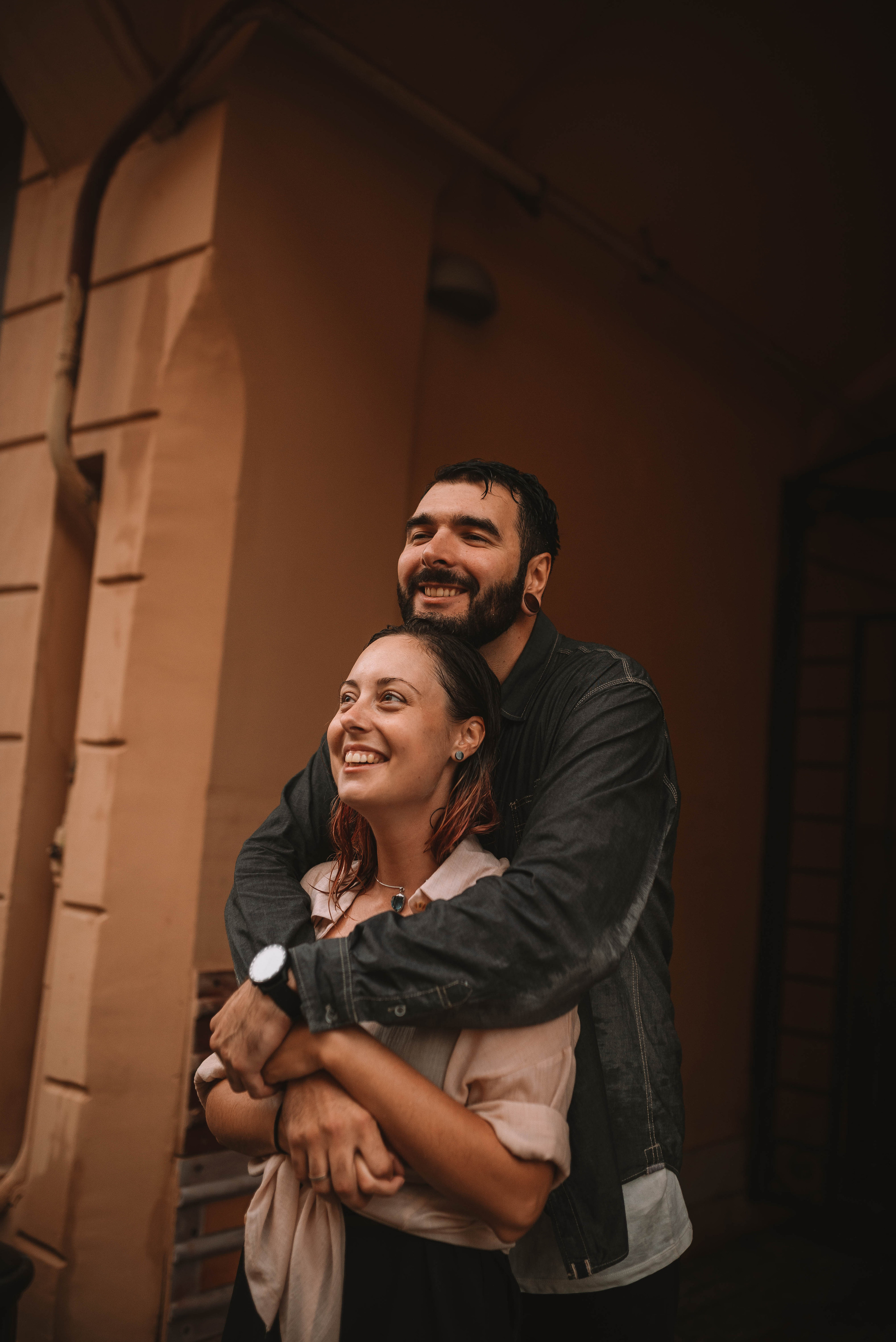 Лавстори фотосессии. Лайфстайл фотограф в Санкт-Петербурге — Вера Целикова