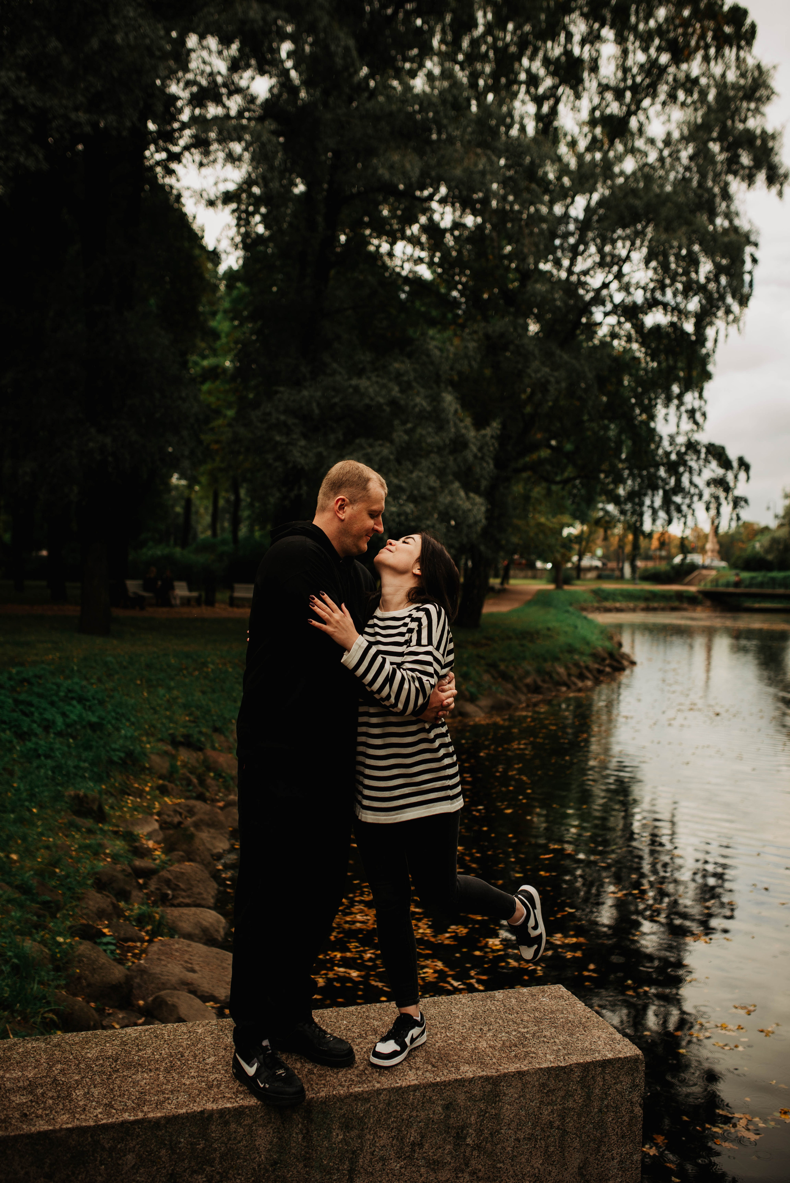 Лавстори фотосессии. Лайфстайл фотограф в Санкт-Петербурге — Вера Целикова