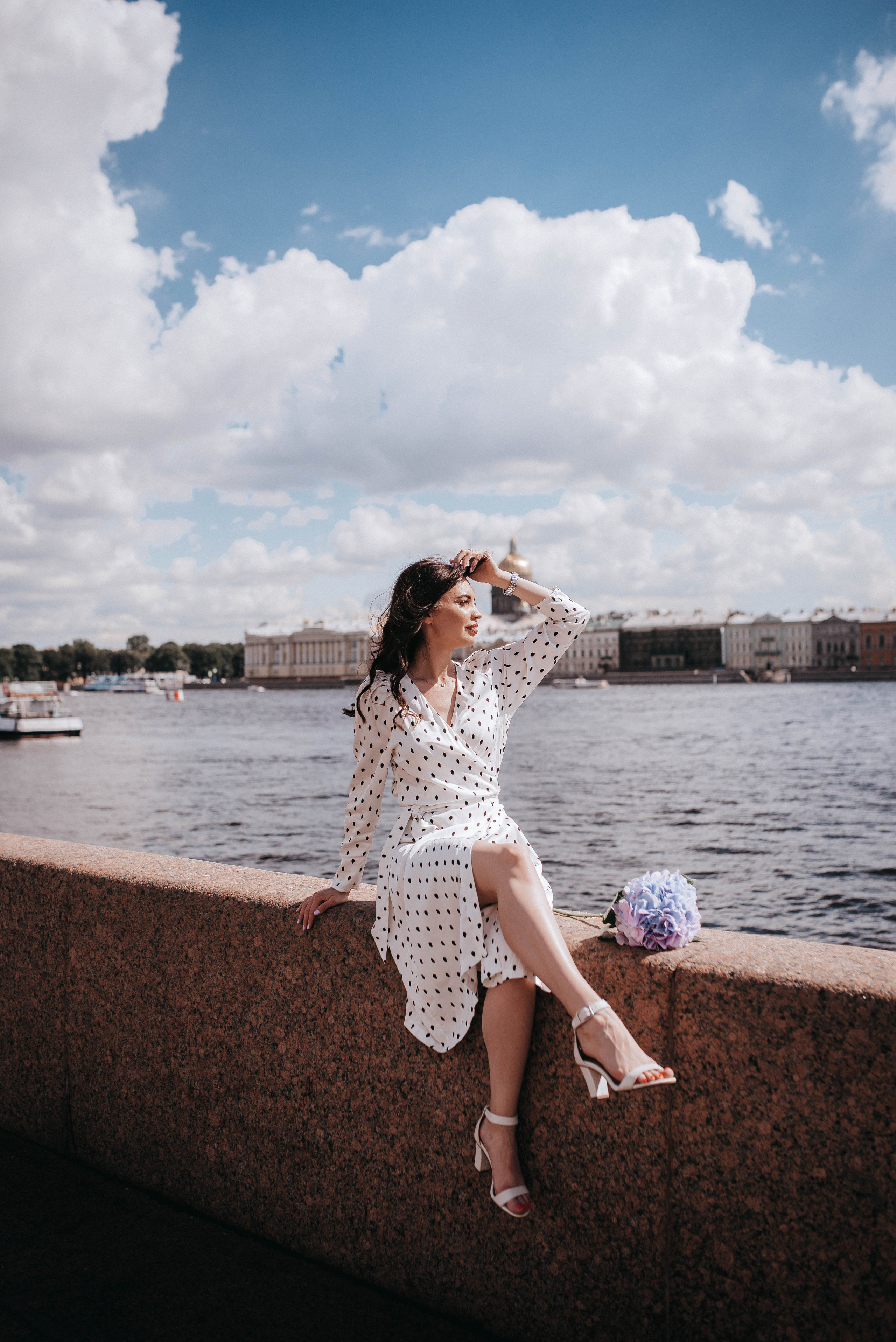 Индивидуальные фотосессии. Лайфстайл фотограф в Санкт-Петербурге — Вера Целикова