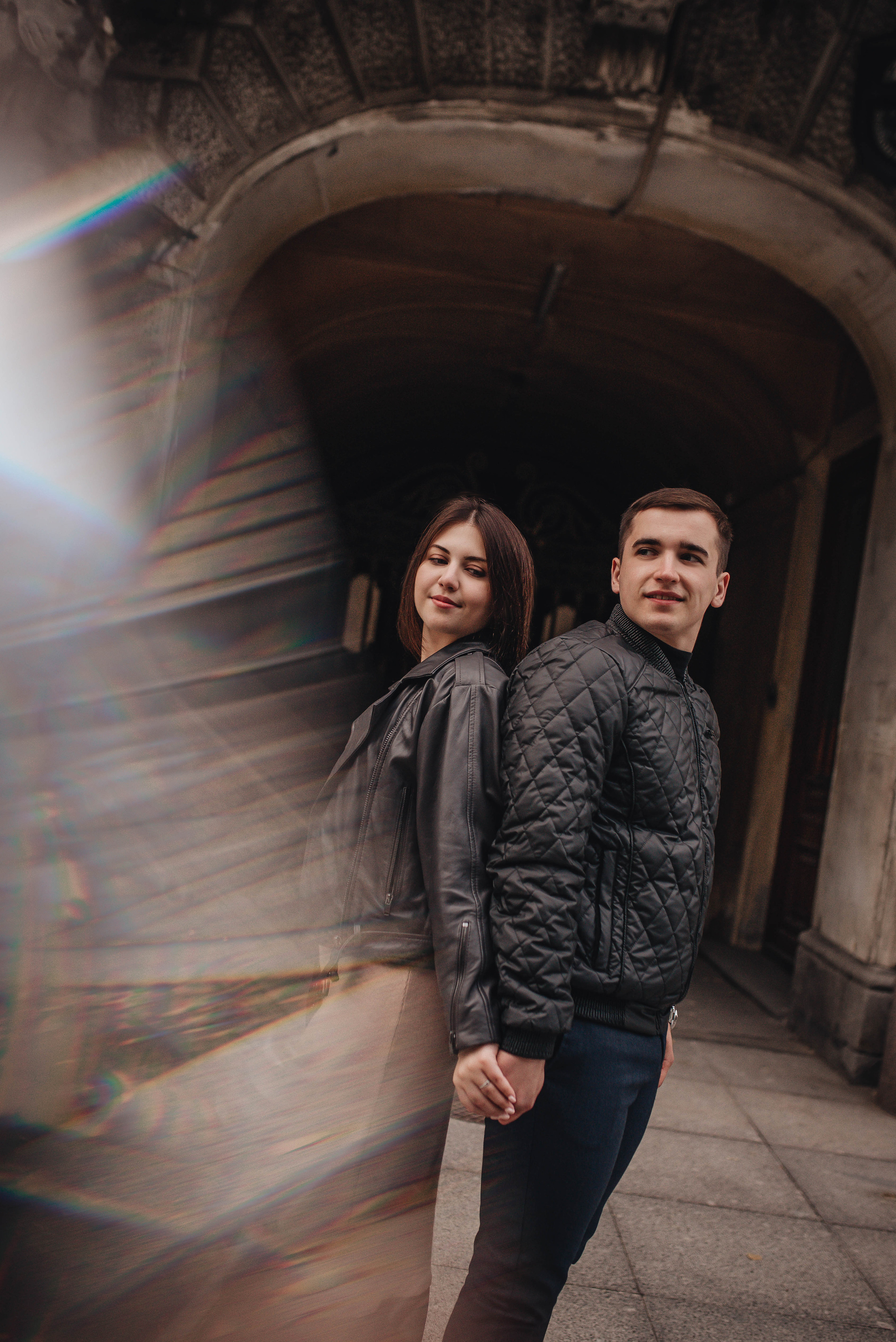 Лавстори фотосессии. Лайфстайл фотограф в Санкт-Петербурге — Вера Целикова