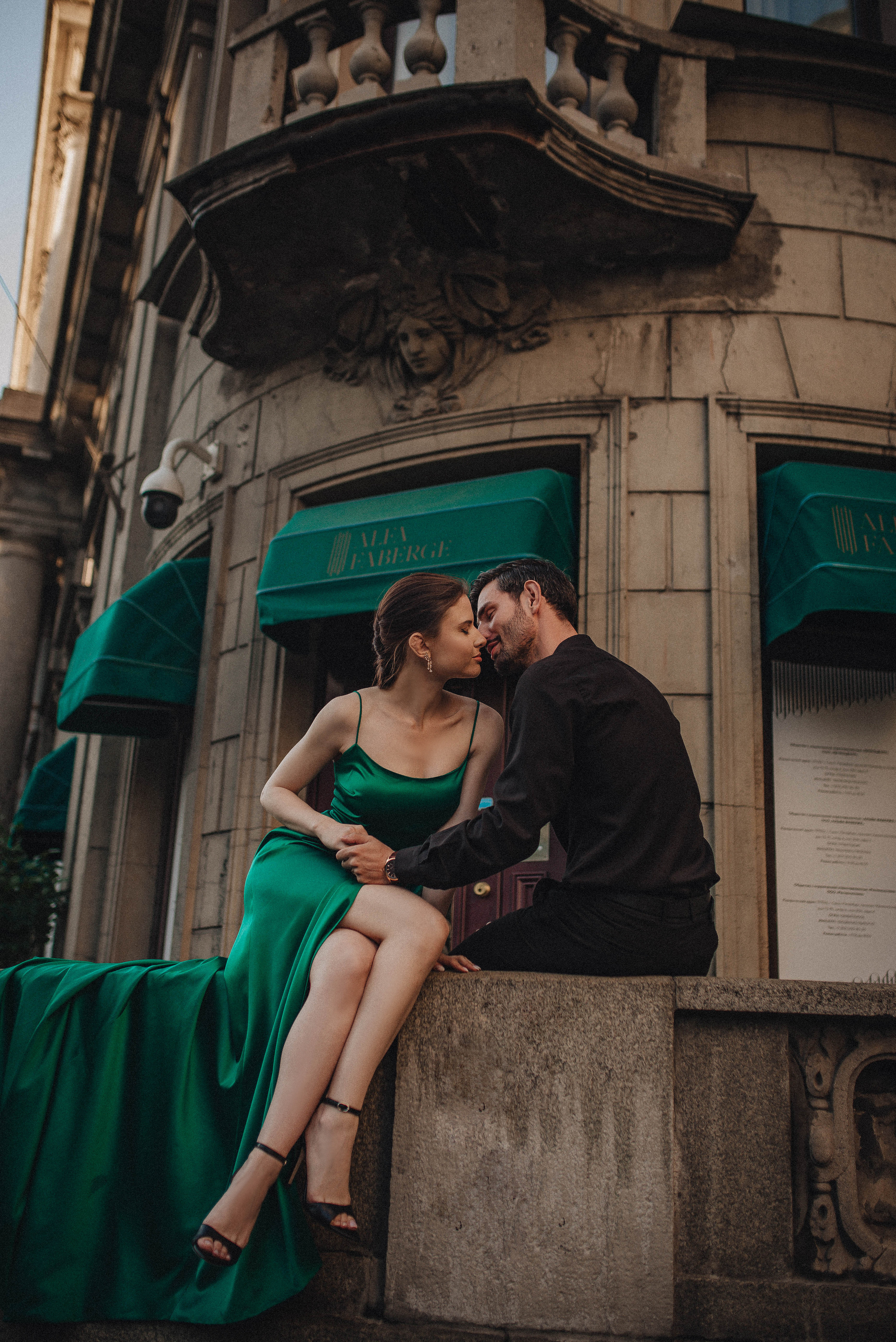 Лавстори фотосессии. Лайфстайл фотограф в Санкт-Петербурге — Вера Целикова