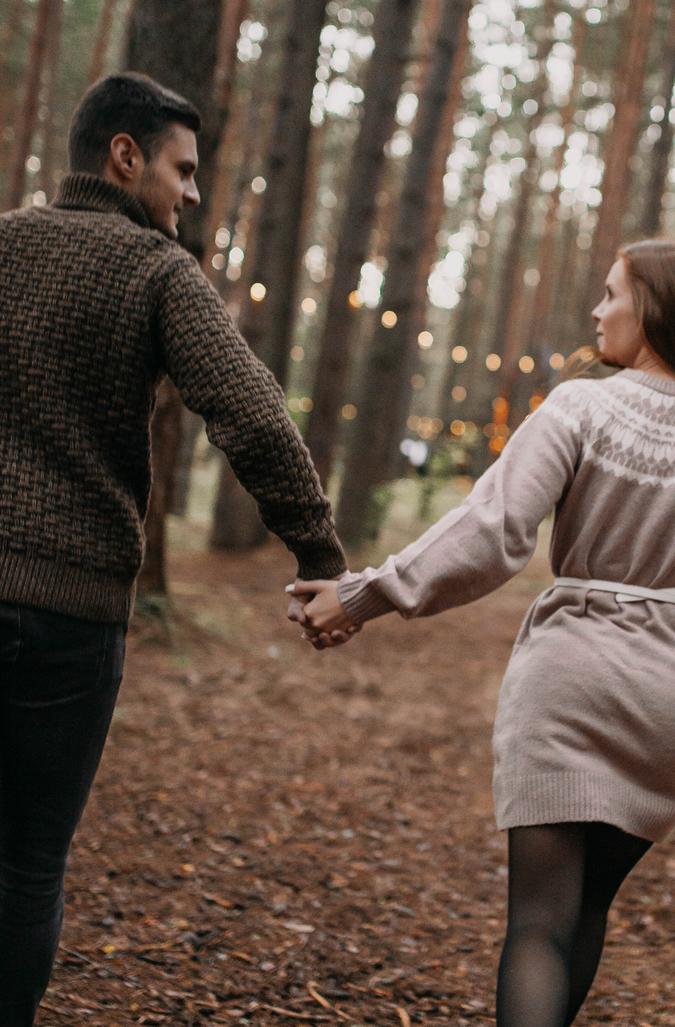 Лавстори фотосессии. Лайфстайл фотограф в Санкт-Петербурге — Вера Целикова
