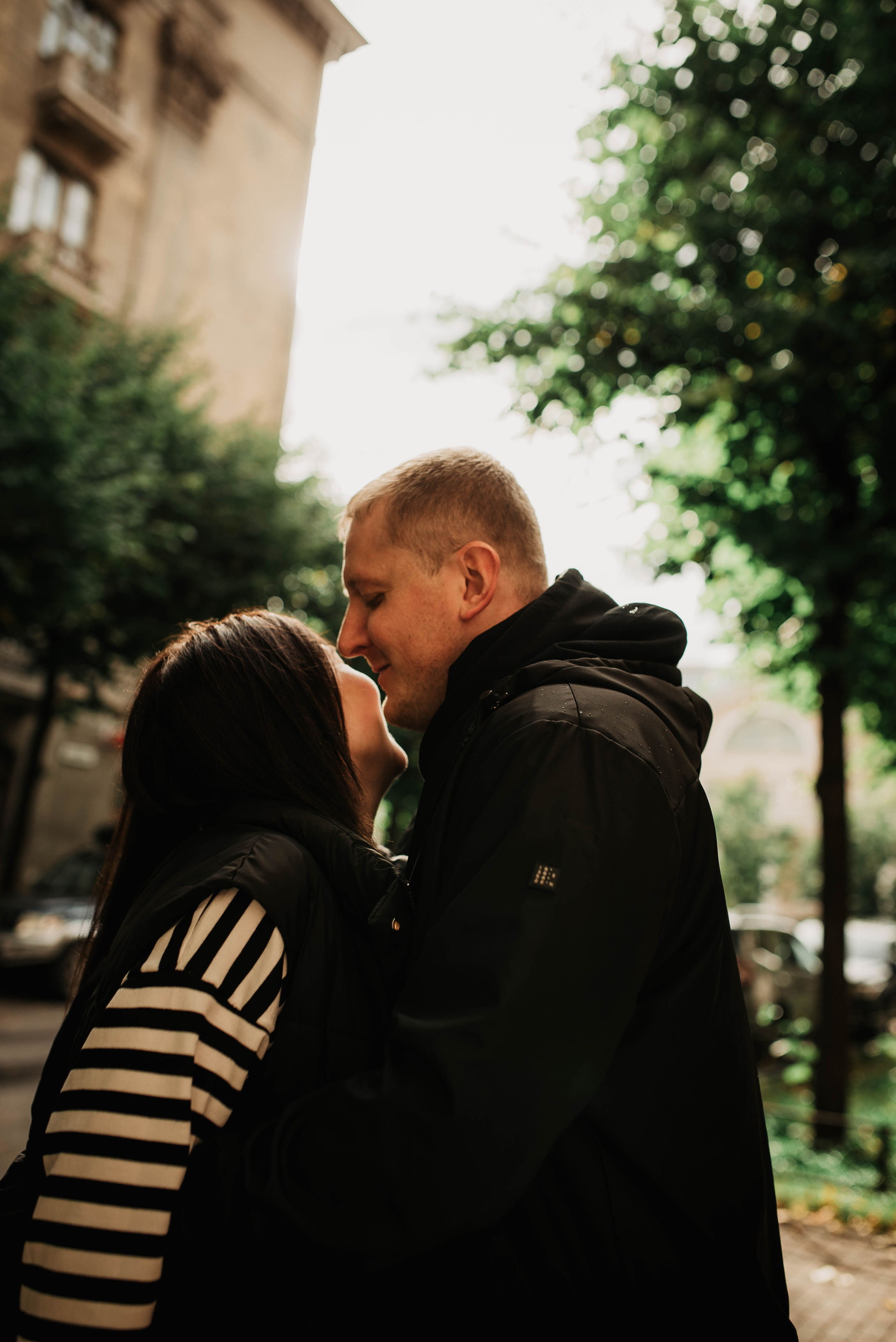Лавстори фотосессии. Лайфстайл фотограф в Санкт-Петербурге — Вера Целикова