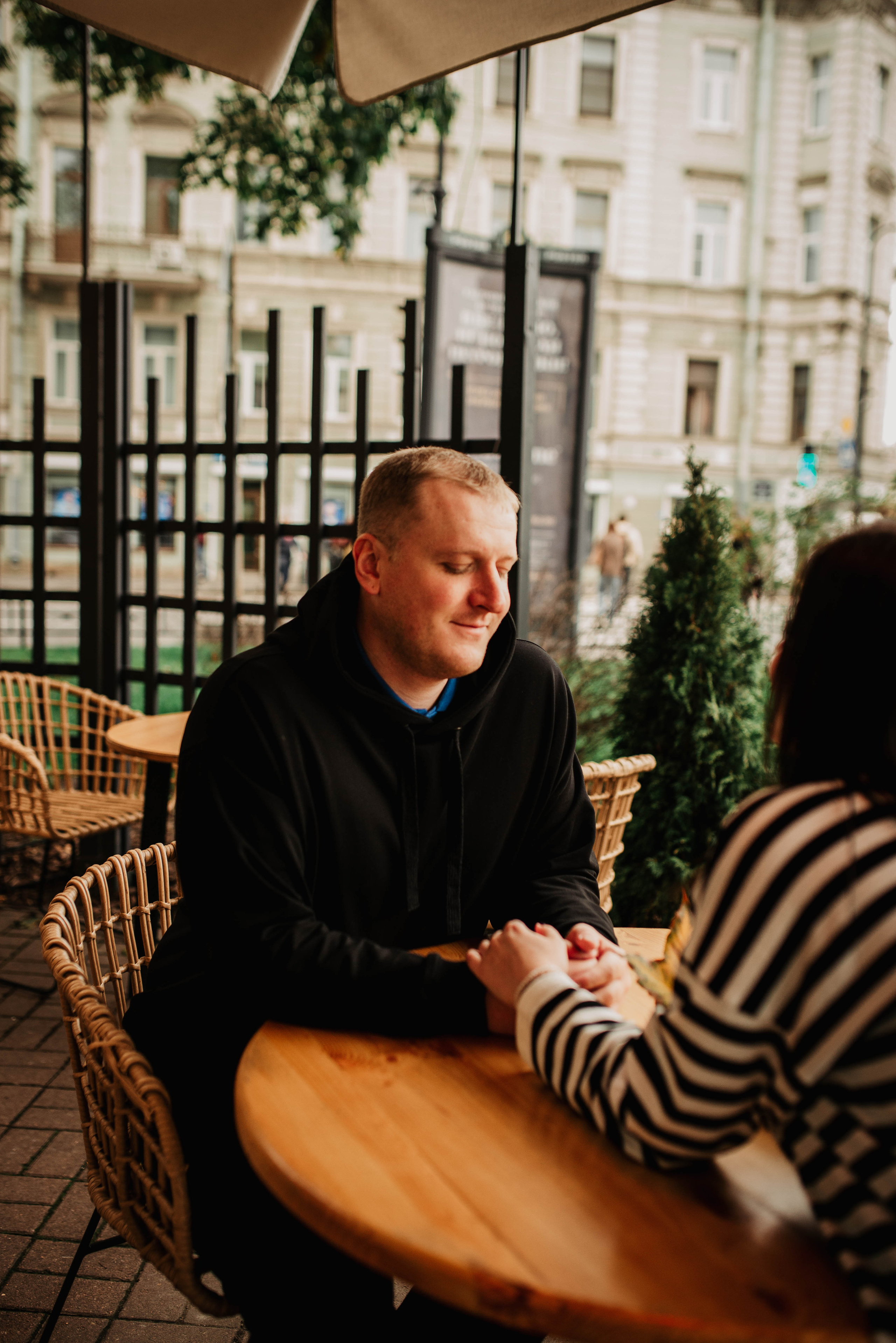 Лавстори фотосессии. Лайфстайл фотограф в Санкт-Петербурге — Вера Целикова