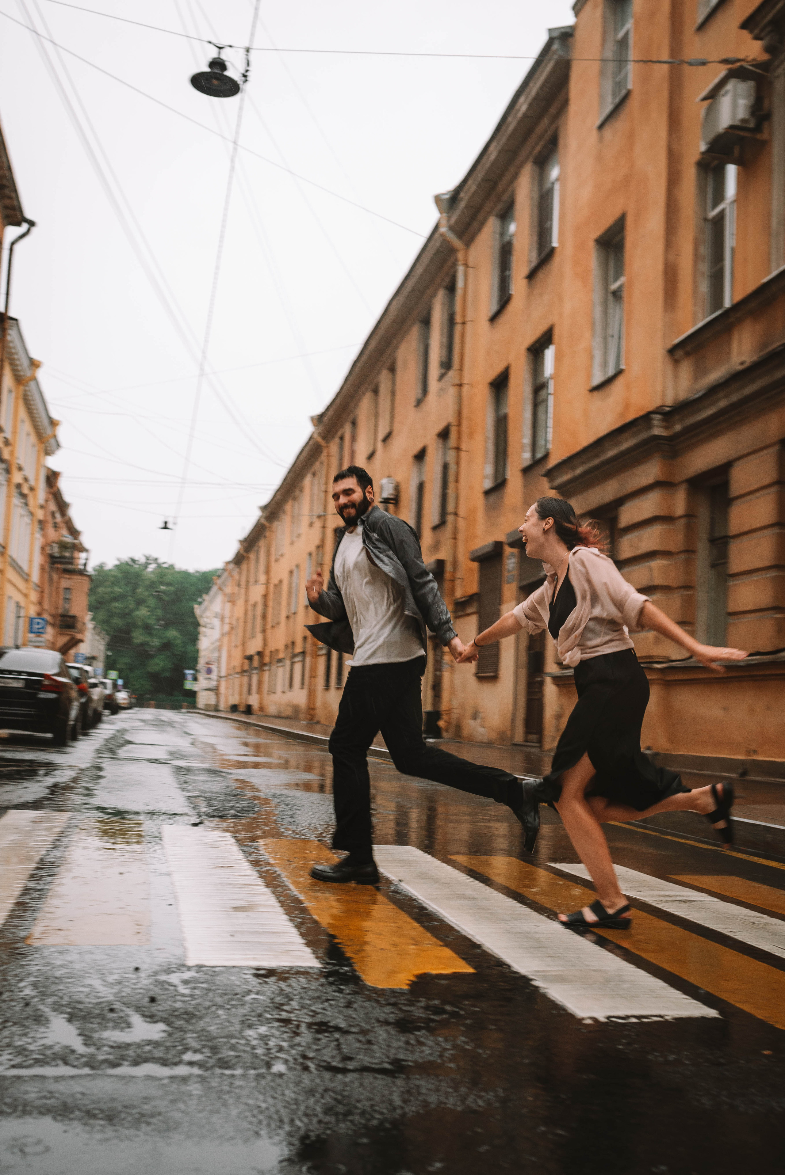 Лавстори фотосессии. Лайфстайл фотограф в Санкт-Петербурге — Вера Целикова
