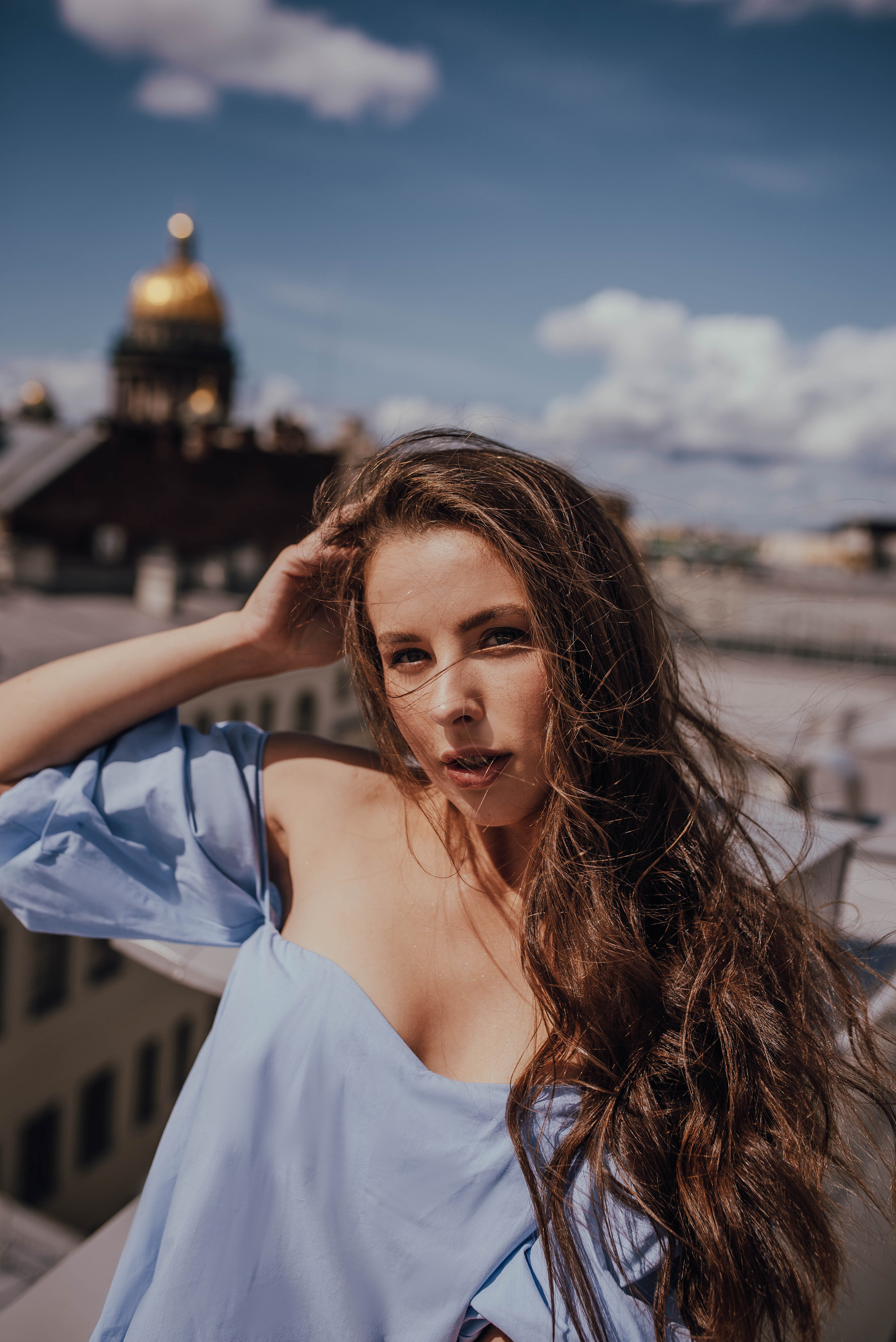 Индивидуальные фотосессии. Лайфстайл фотограф в Санкт-Петербурге — Вера Целикова