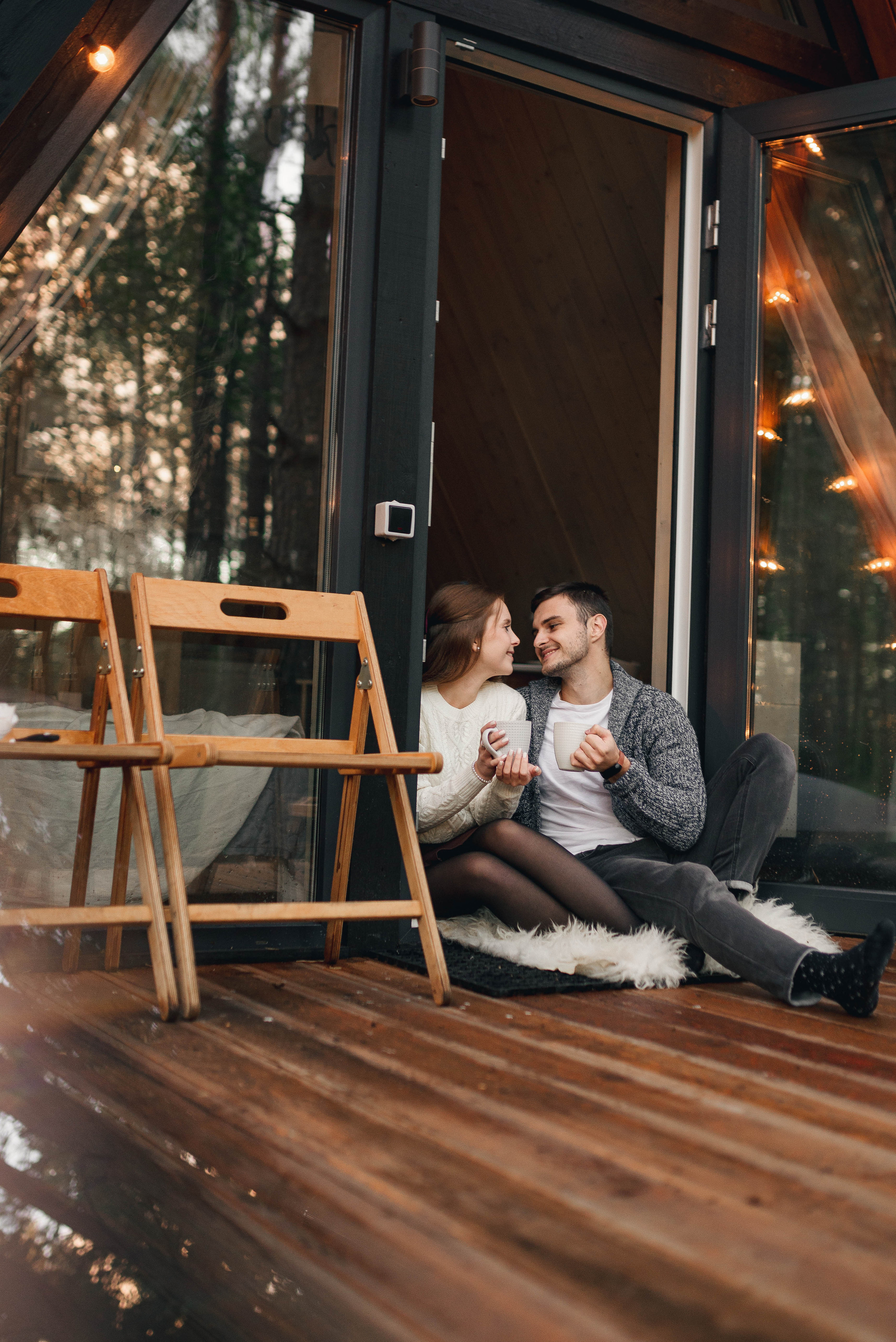 Лавстори фотосессии. Лайфстайл фотограф в Санкт-Петербурге — Вера Целикова