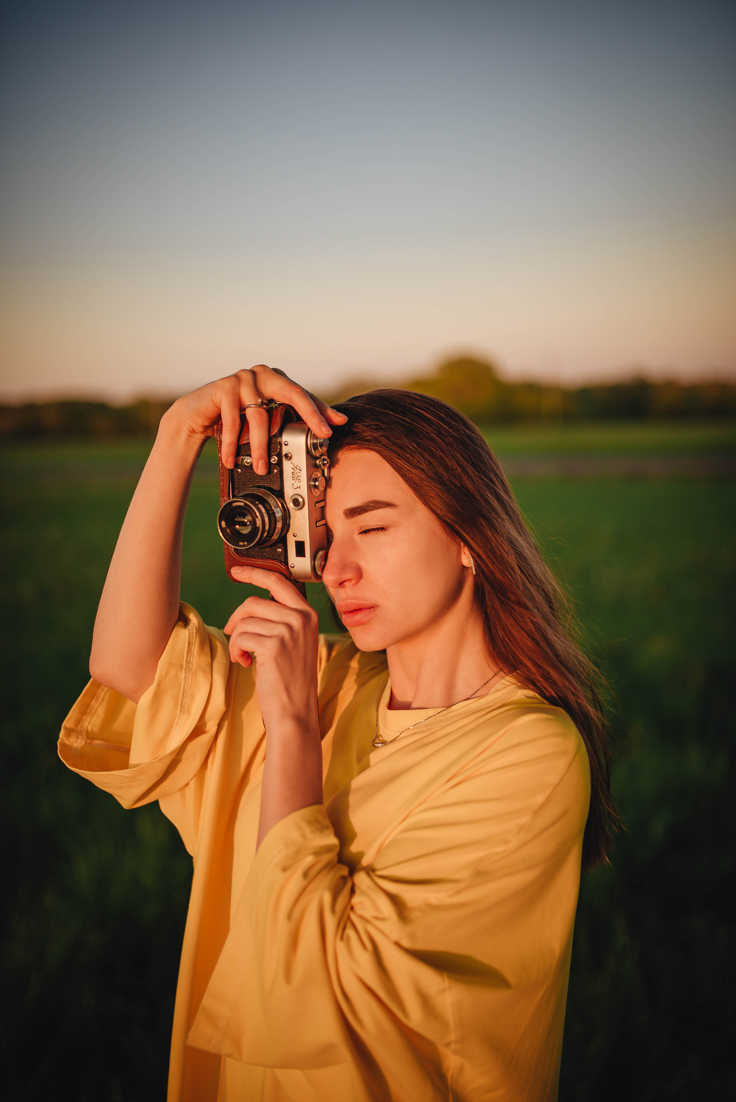 Индивидуальные фотосессии. Лайфстайл фотограф в Санкт-Петербурге — Вера Целикова