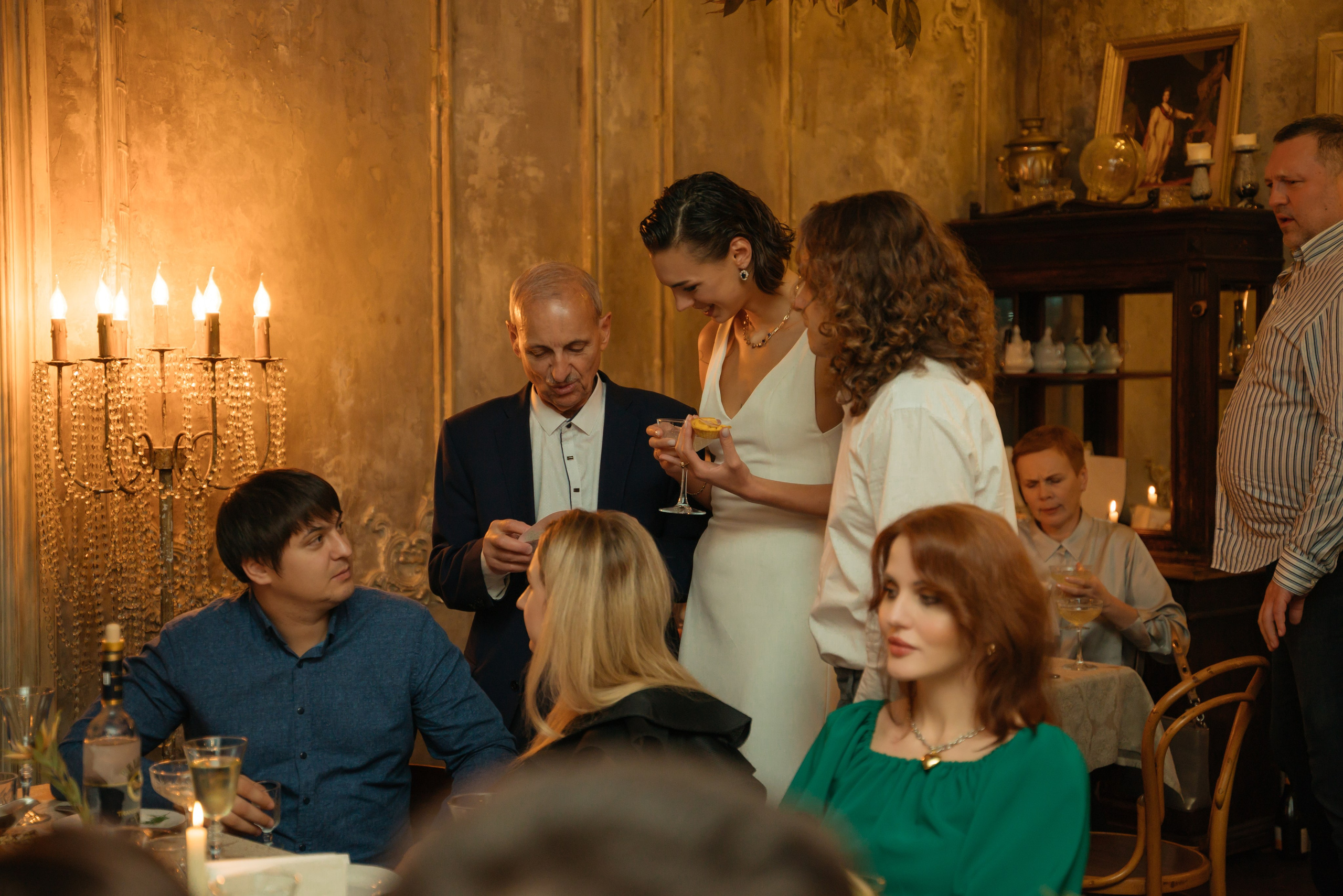 Что было после. Ваш свадебный и семейный фотограф