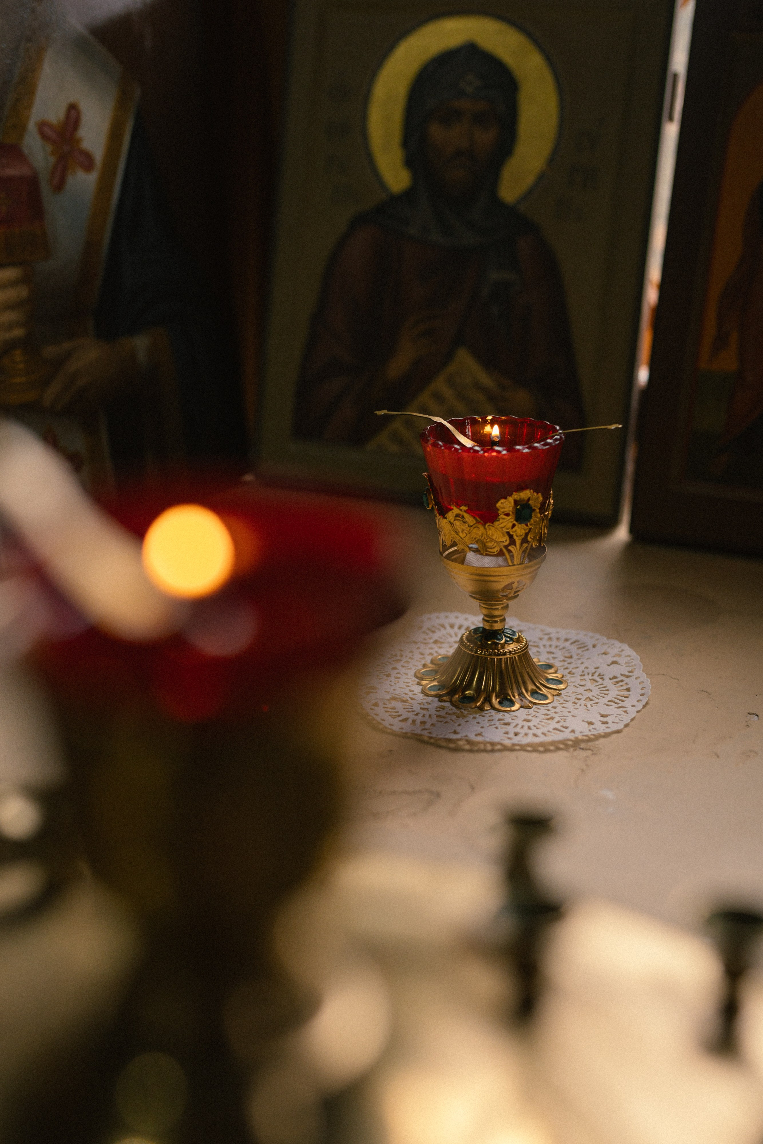 Золотая осень. Варвара Синицына: семейный фотограф в Москве