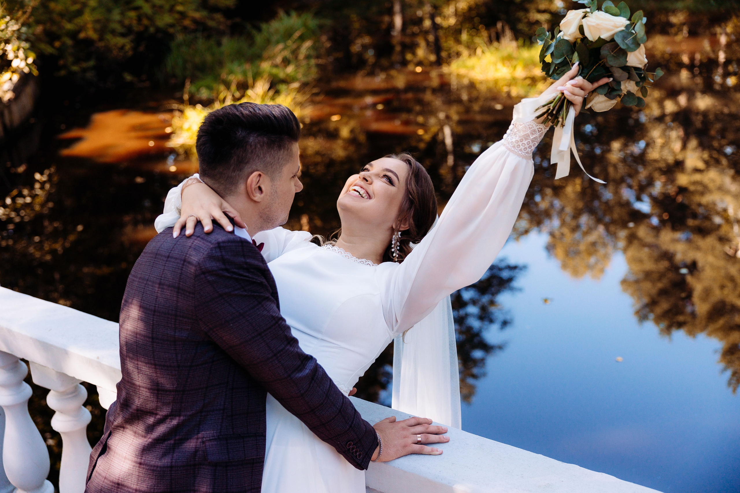 Свадьбы. Фотограф в Санкт-Петербурге Кирюшенков Андрей