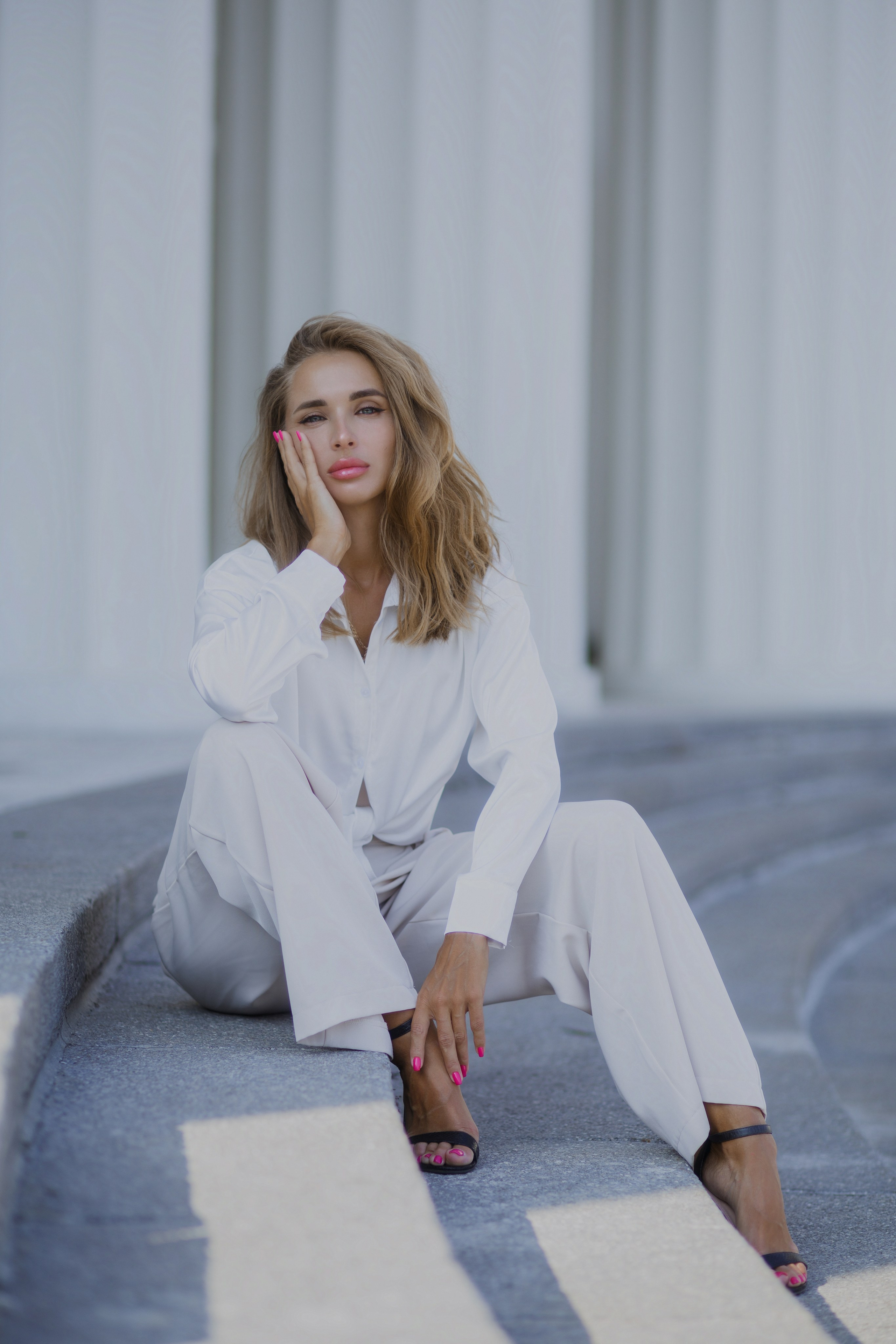 Love Story. Студийные, прогулочные съемки. Москва