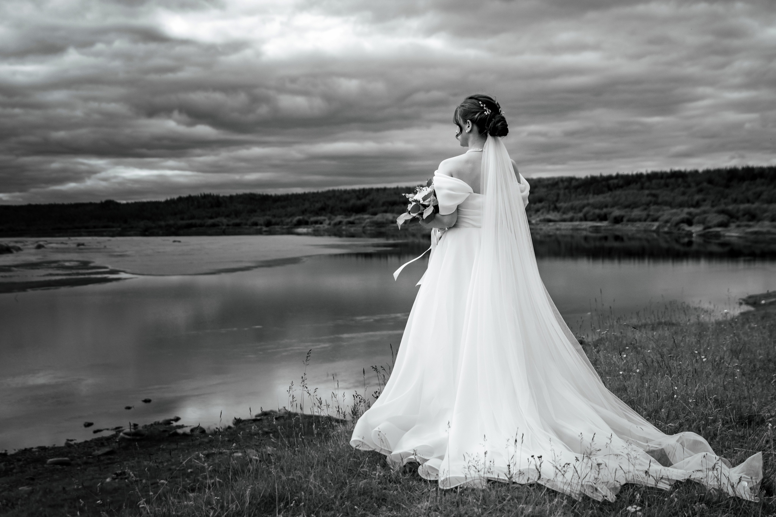 Алена и Михаил. Фотограф в с. Ижма Республика Коми Терентьев Сергей