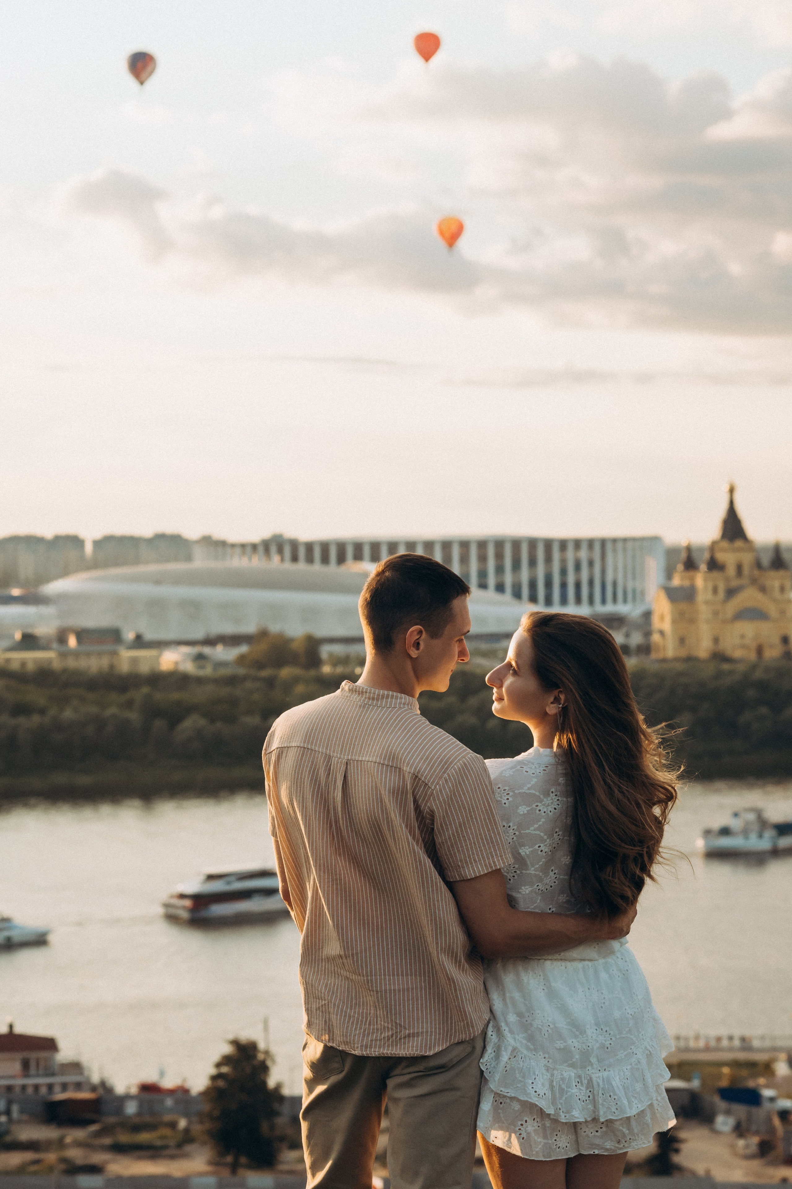 Кирилл и Надежда. Фотограф Нижний Новгород