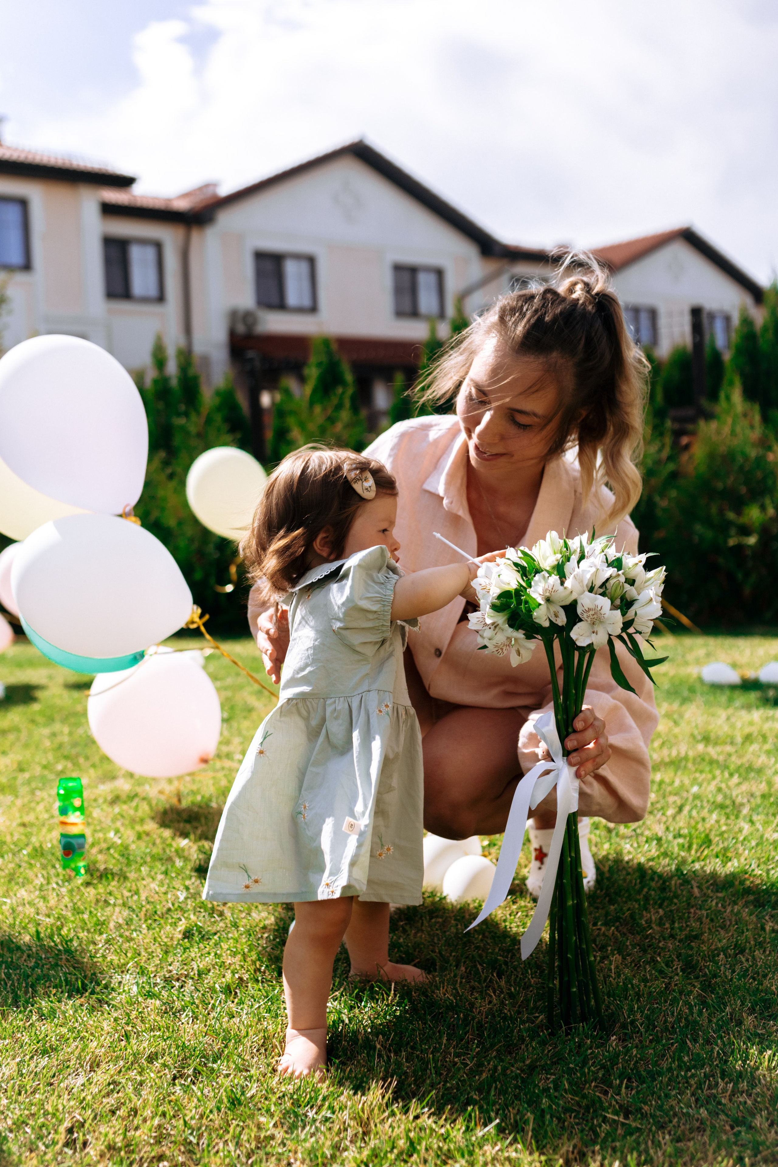 Ульяша 1 год. Свадебный фотограф | Москва
