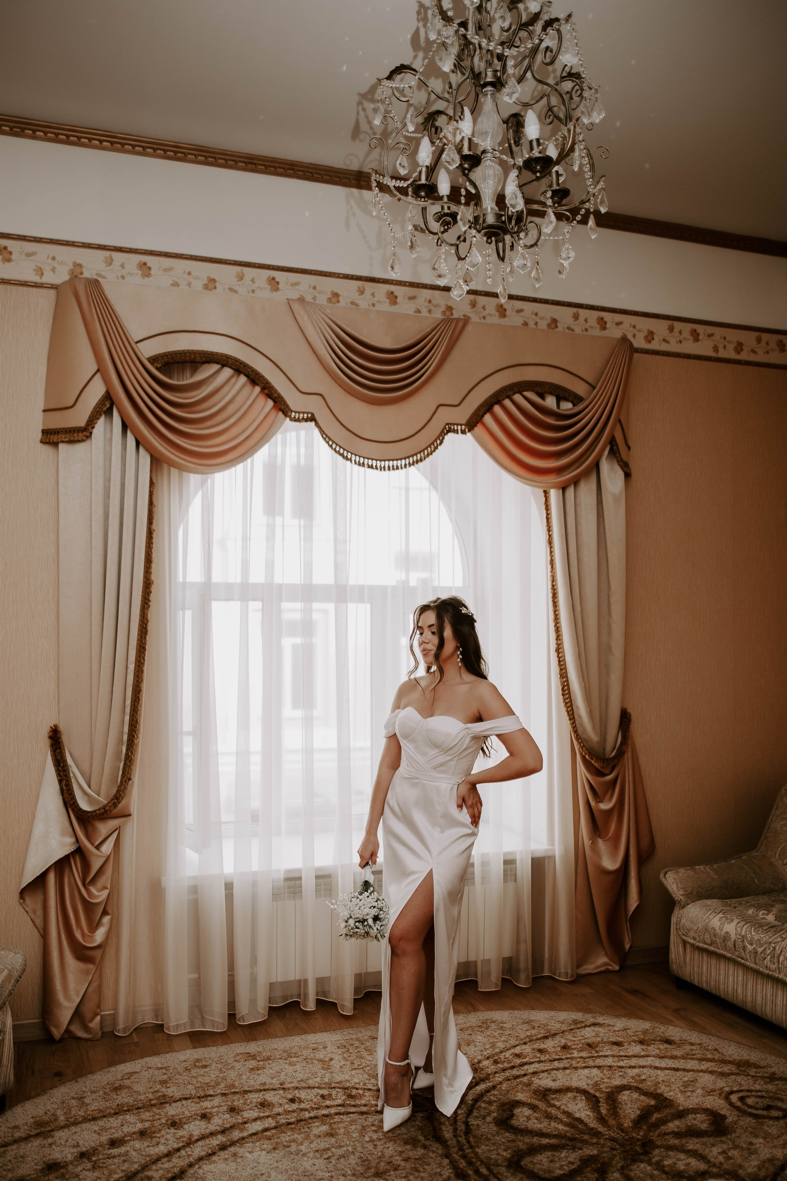 Анна и Денис. Фотограф Veronika Potaseva