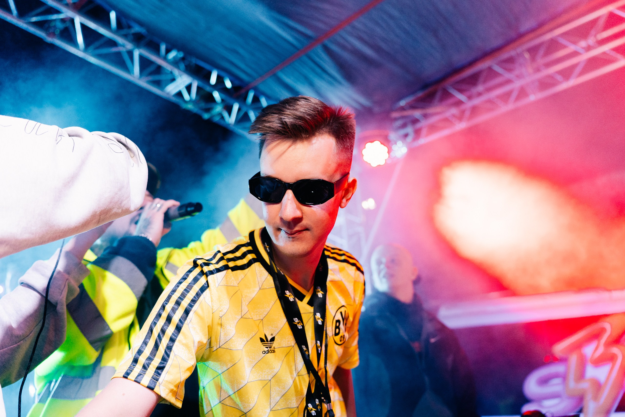 SBS FEST. Концертный фотограф в Перми, Москве и Екатеринбурге Максим Шибаков