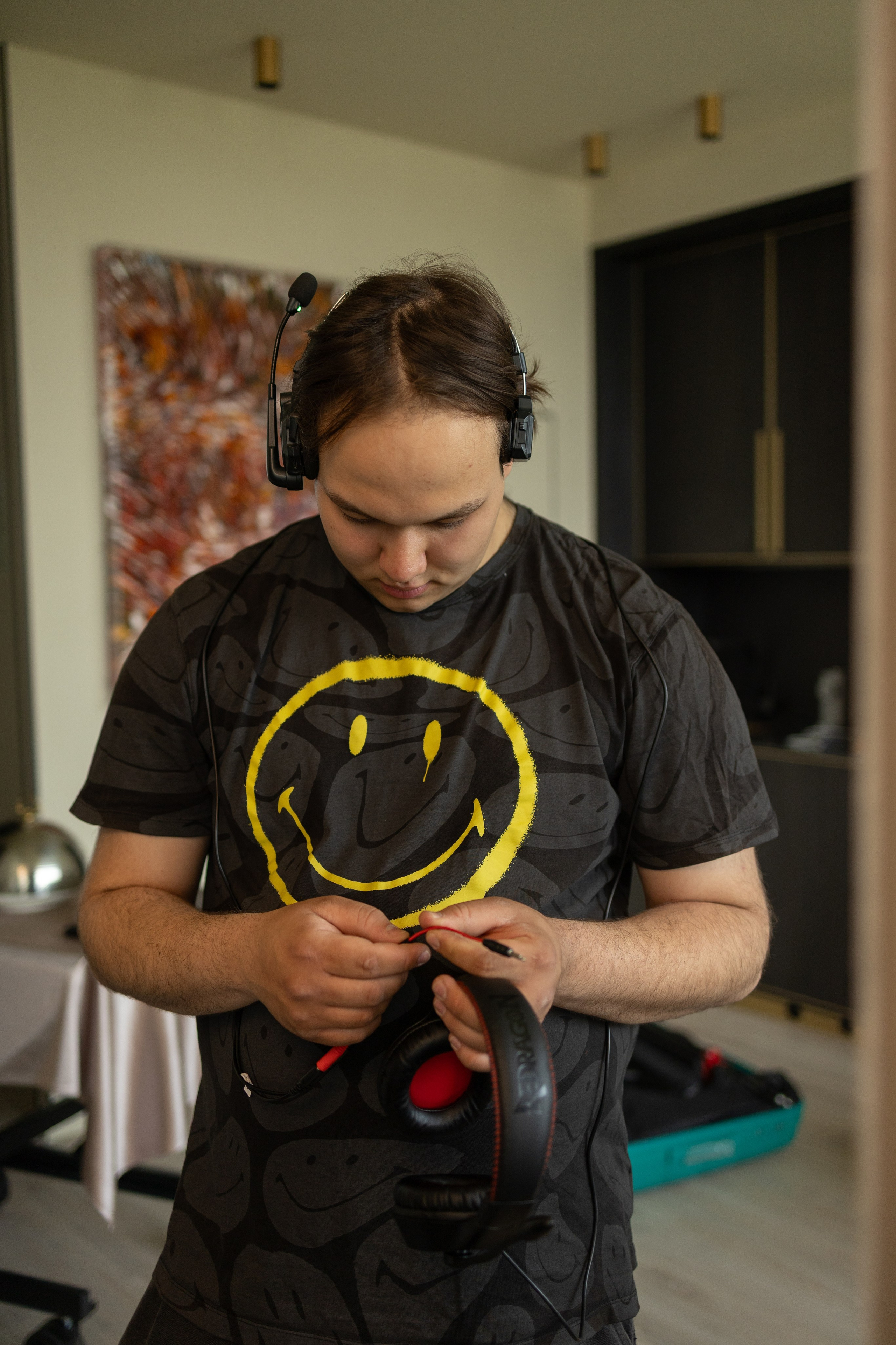 Съёмка вертикального фильма. Фотограф в Москве