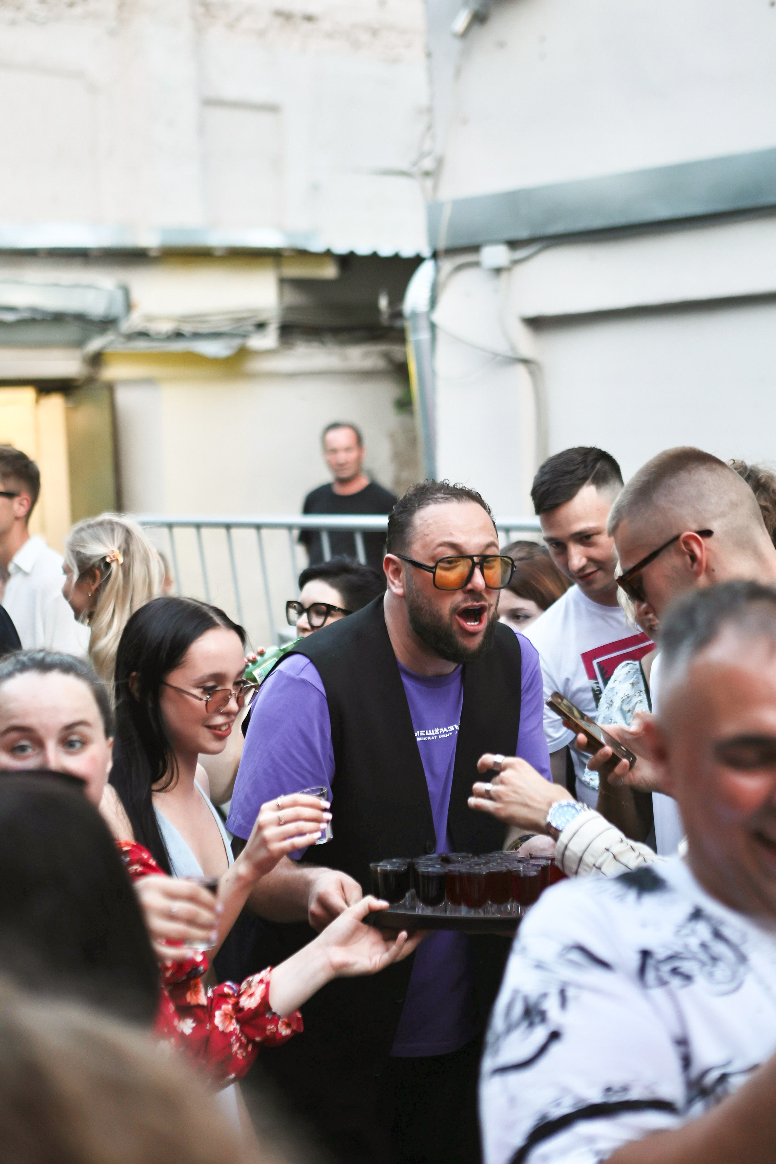 Академия Сократа «Экватор». Фотограф в Москве