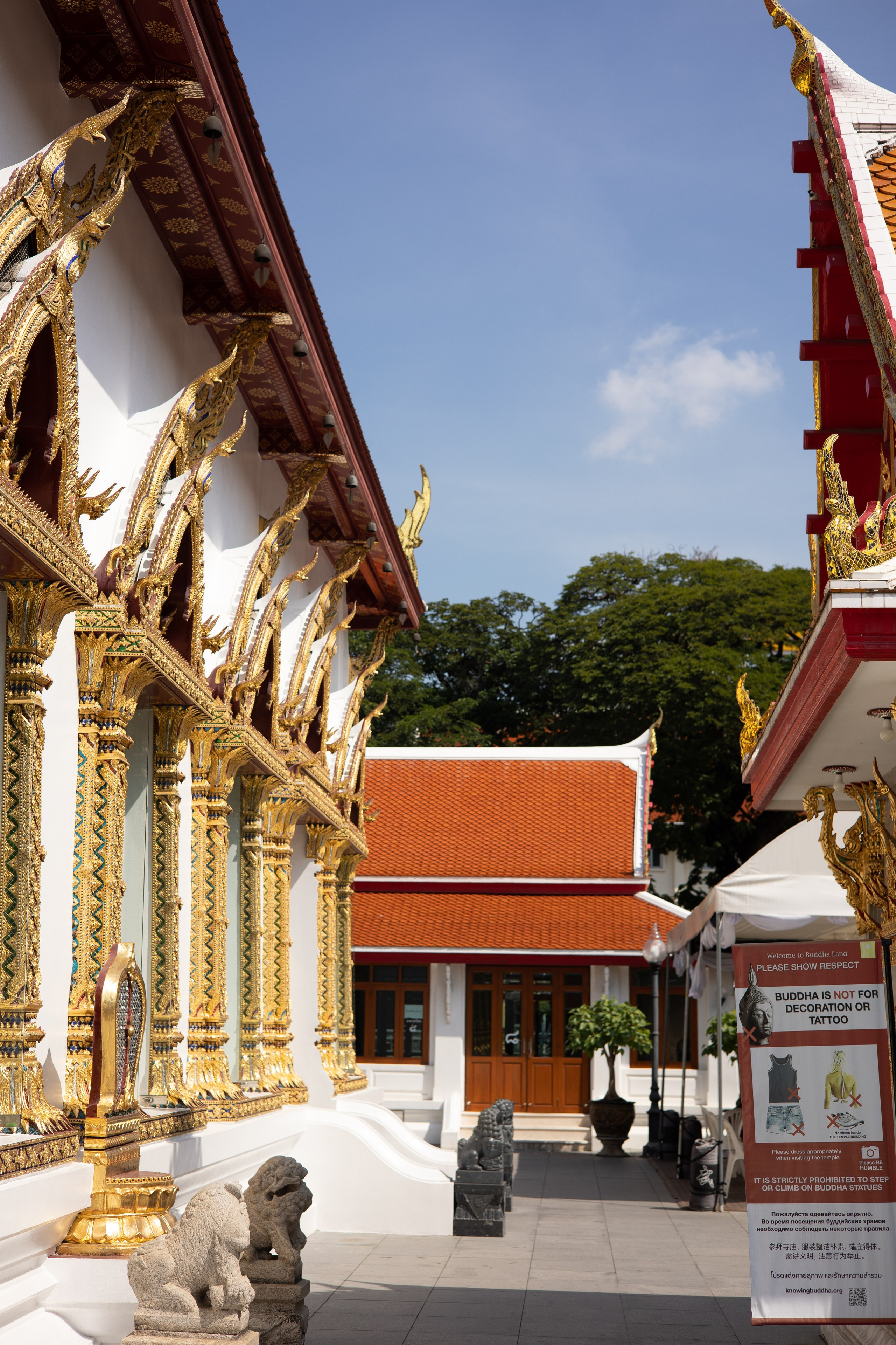 Bangkok. Портретный фотограф