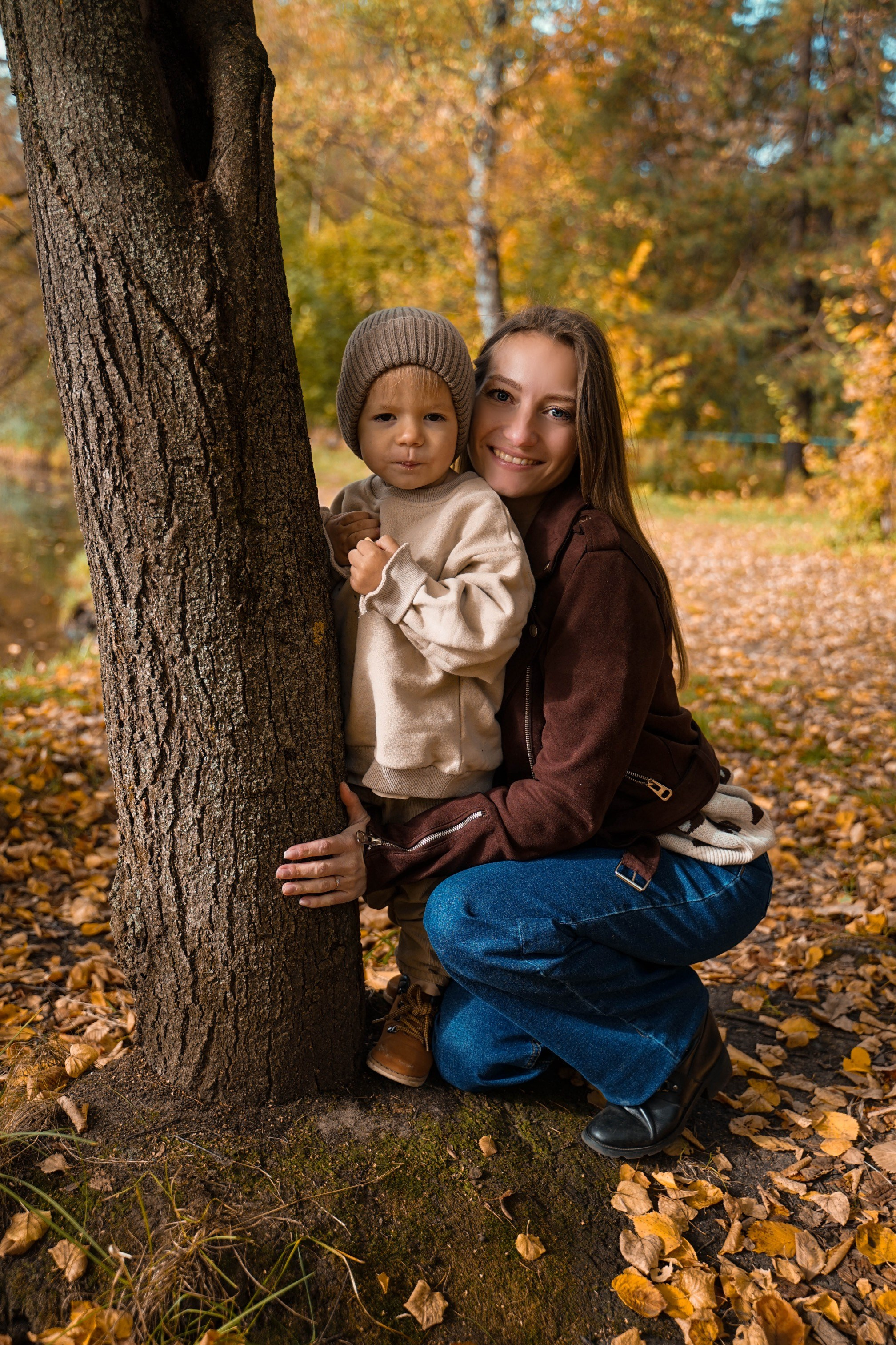 Юлия & Антон. Семейный фотограф Ангелина
