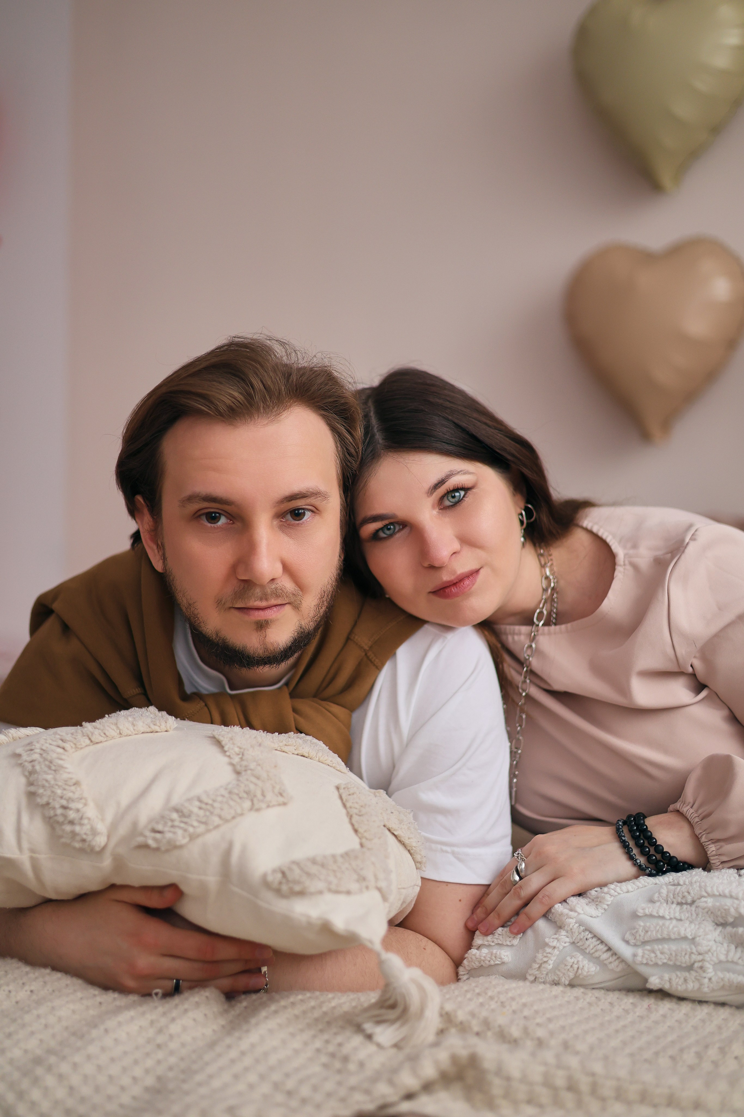 Рита & Максим. Семейный фотограф Ангелина