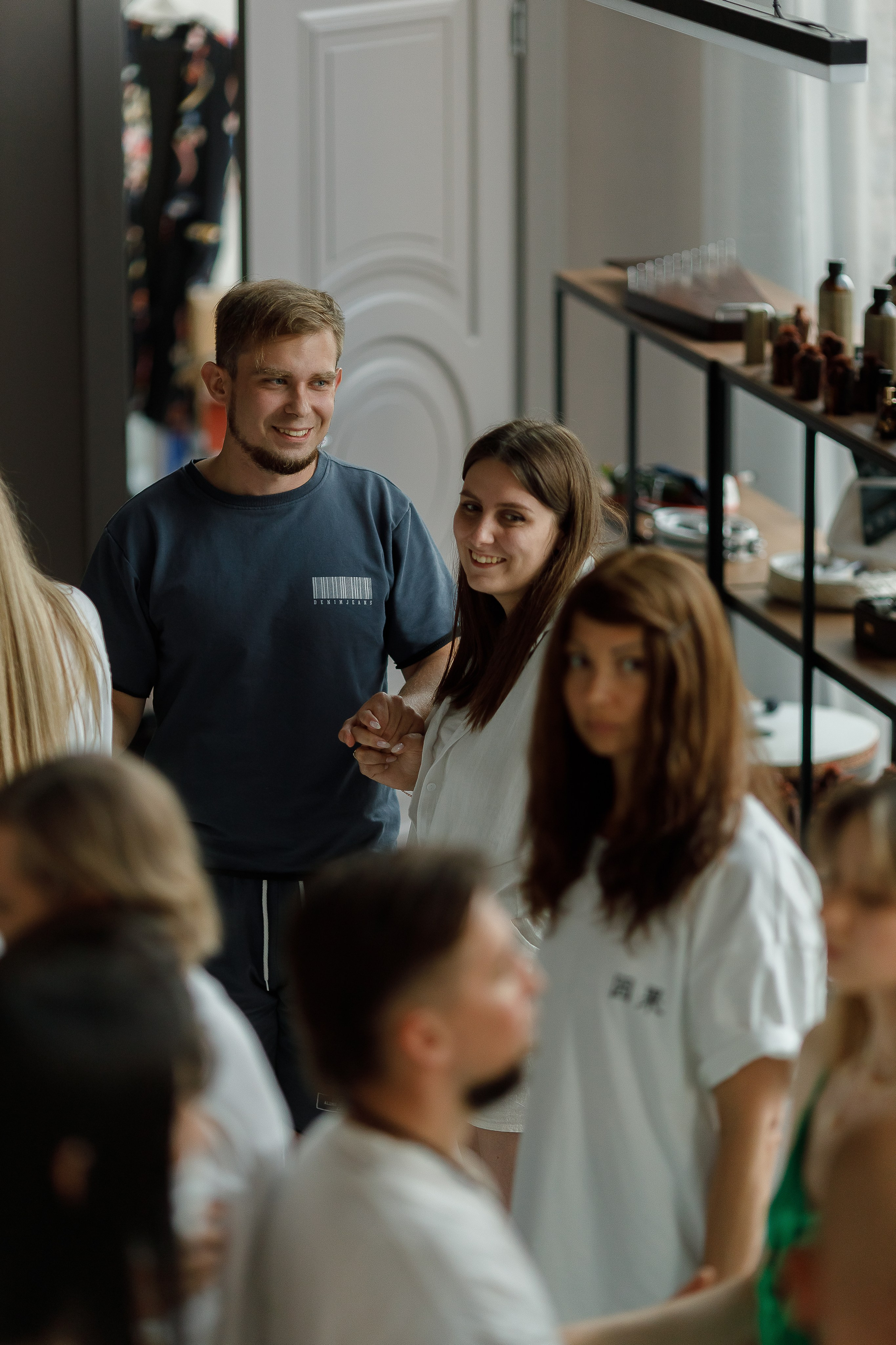 Фестиваль йоги. Фотограф Москва