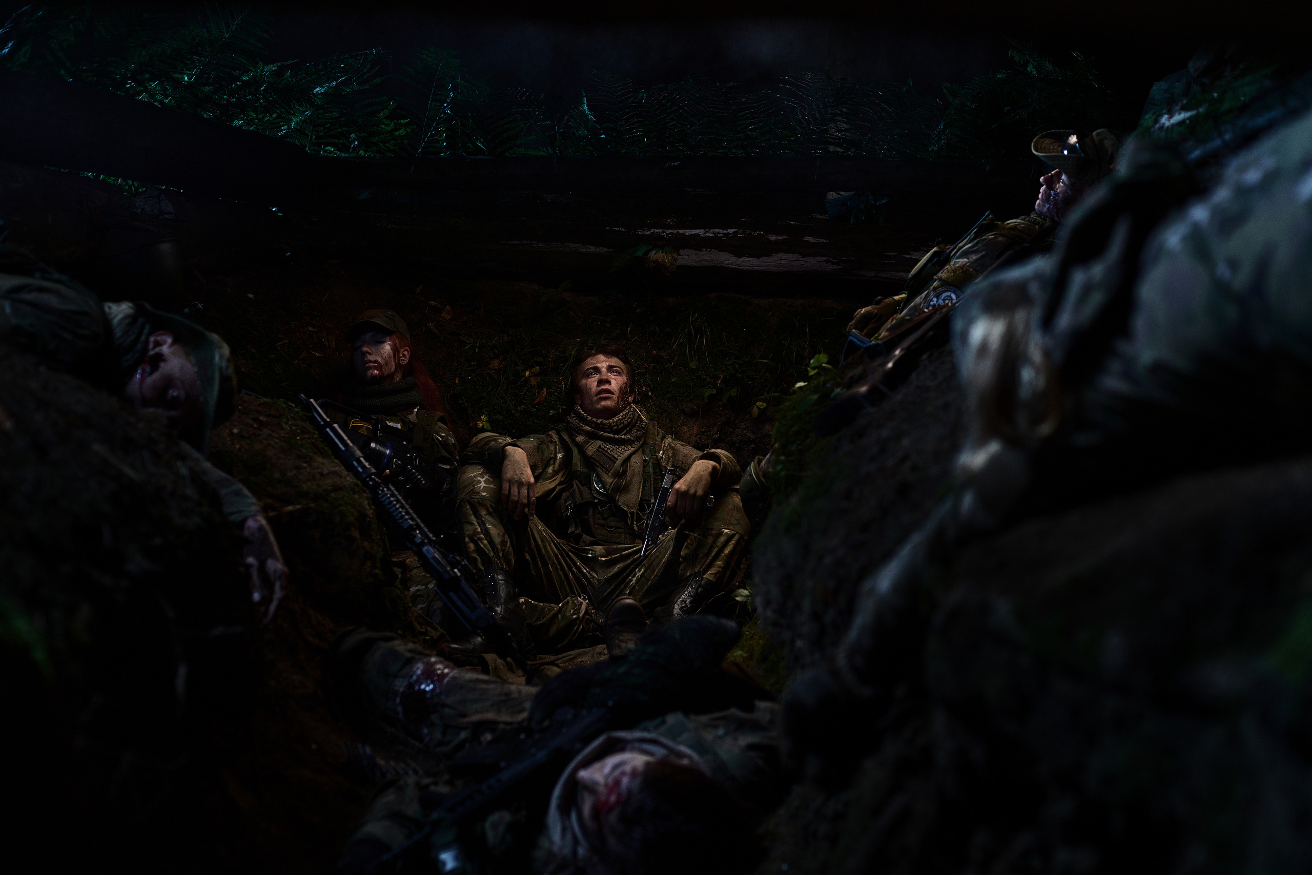 Арт. Фотограф Хазов Александр г. Иваново