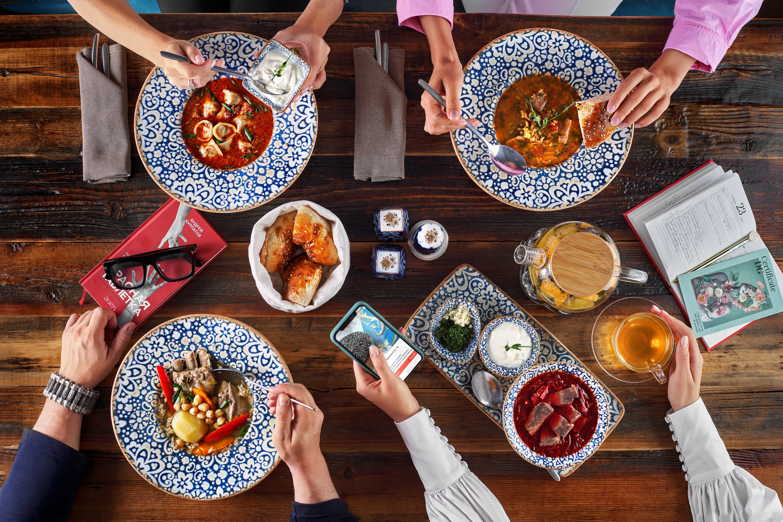 Фуд-фото. Фотограф Хазов Александр г. Иваново