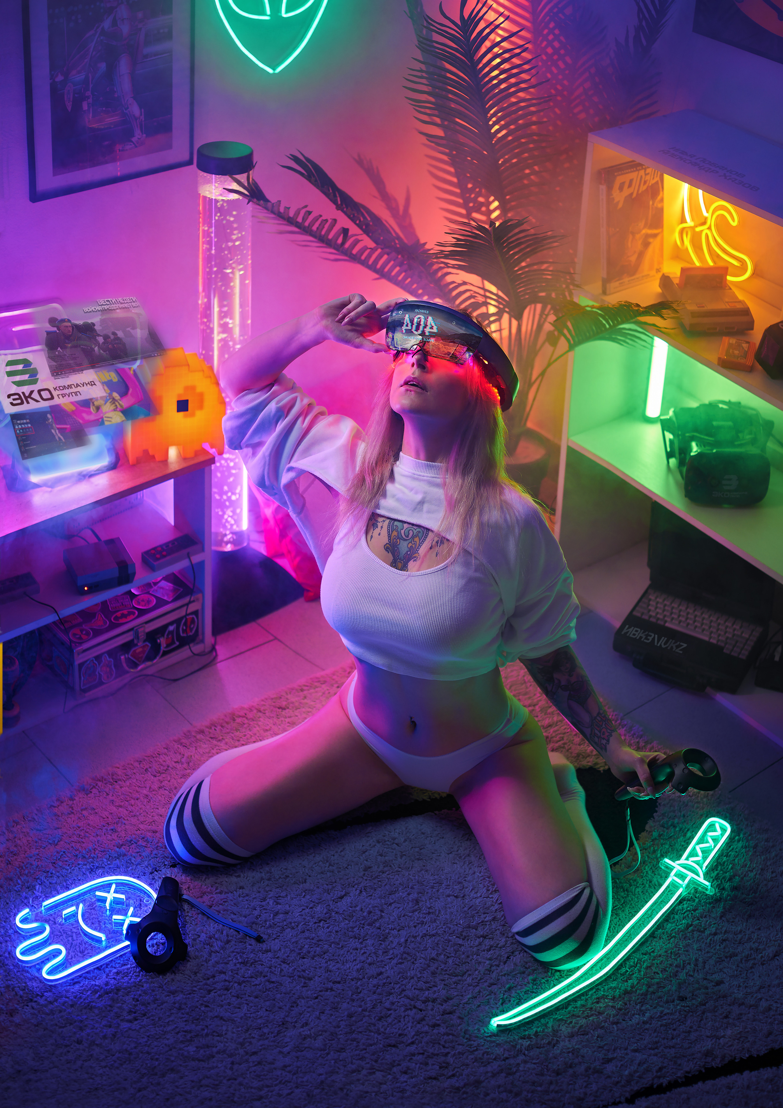 Коммерческие сьемки. Фотограф Хазов Александр г. Иваново