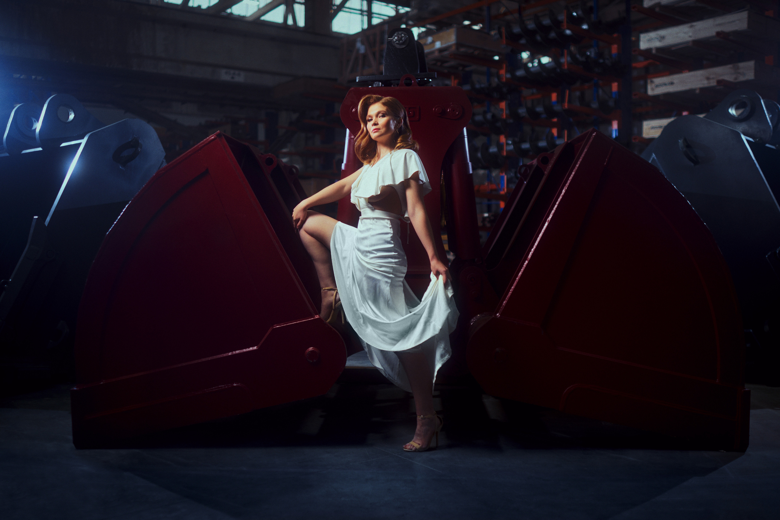 Коммерческие сьемки. Фотограф Хазов Александр г. Иваново