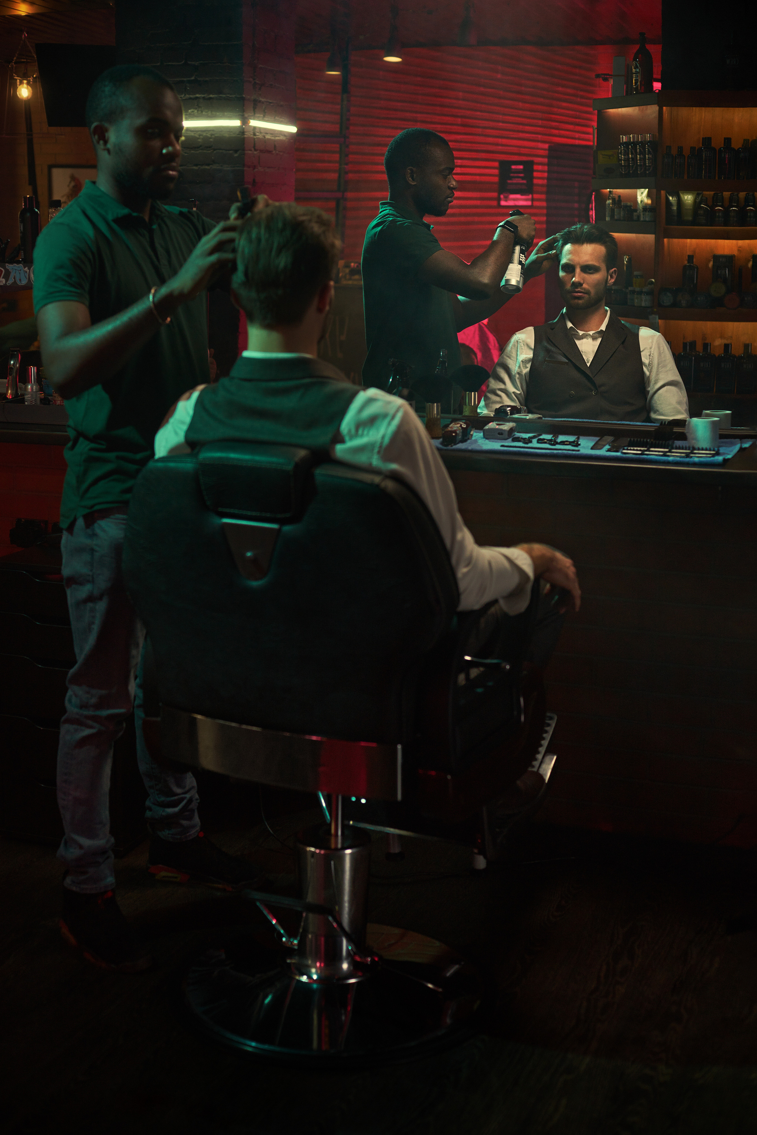 Коммерческие сьемки. Фотограф Хазов Александр г. Иваново