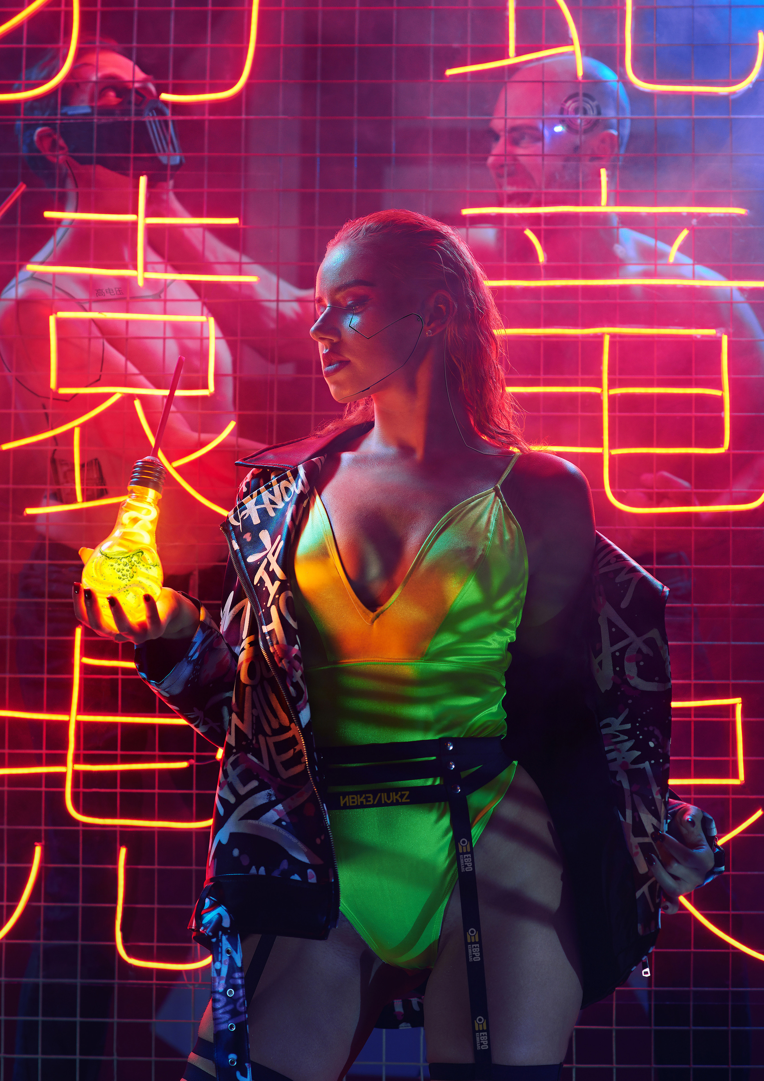 Коммерческие сьемки. Фотограф Хазов Александр г. Иваново