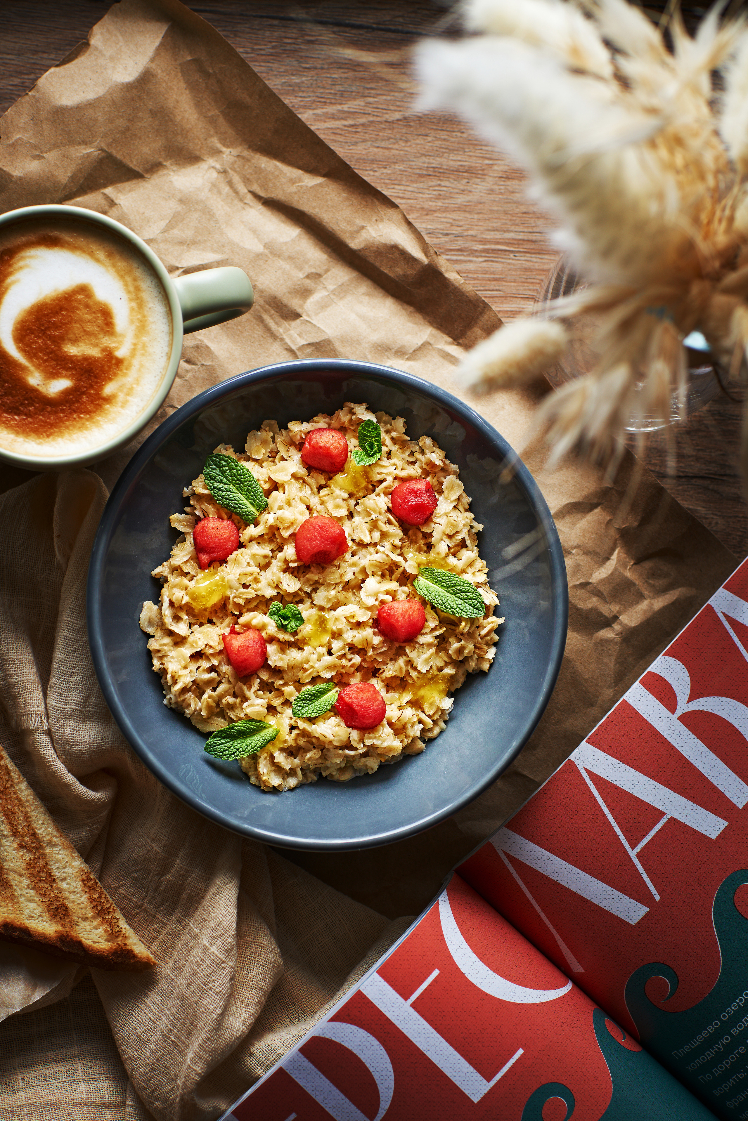 Фуд-фото. Фотограф Хазов Александр г. Иваново