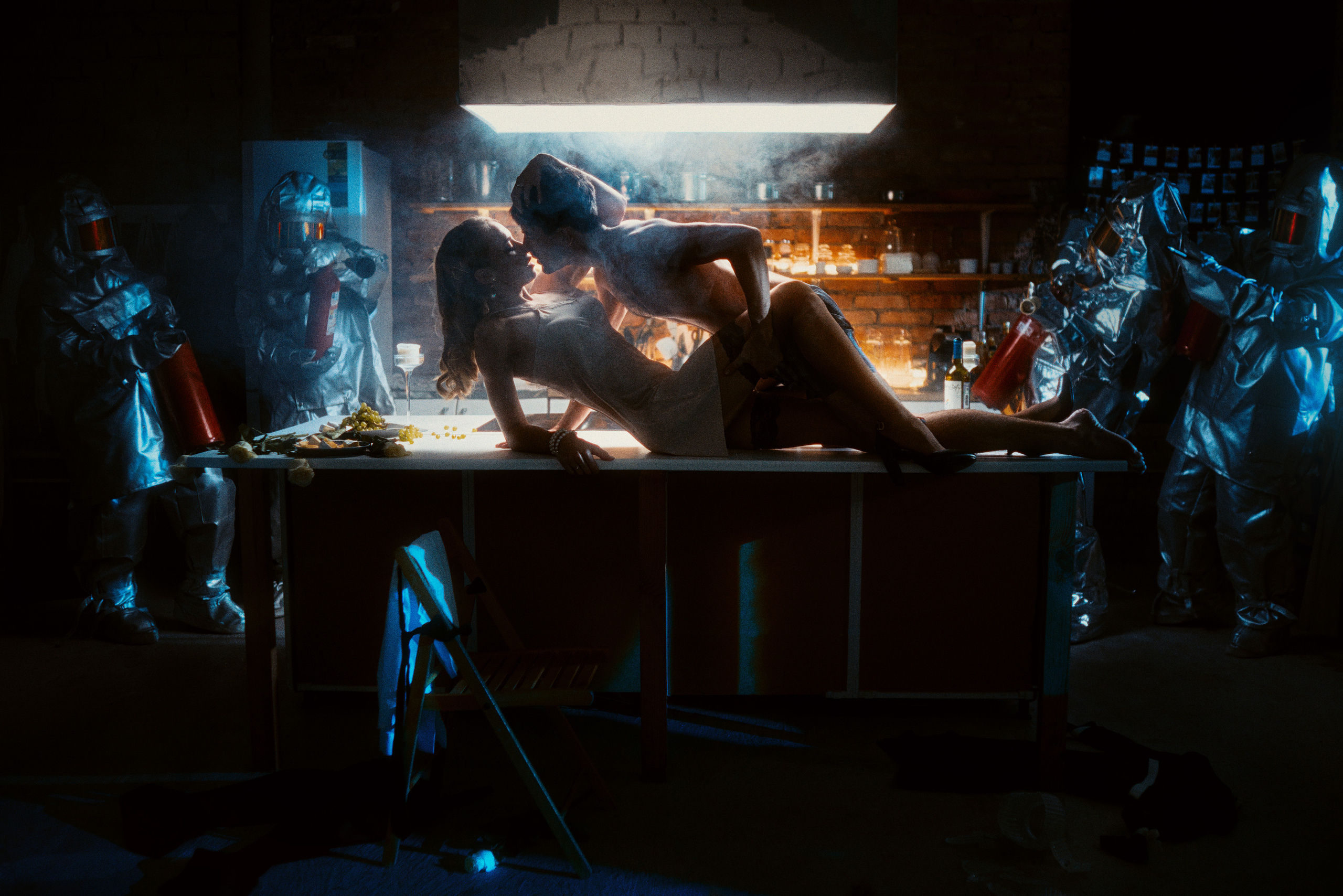 Коммерческие сьемки. Фотограф Хазов Александр г. Иваново