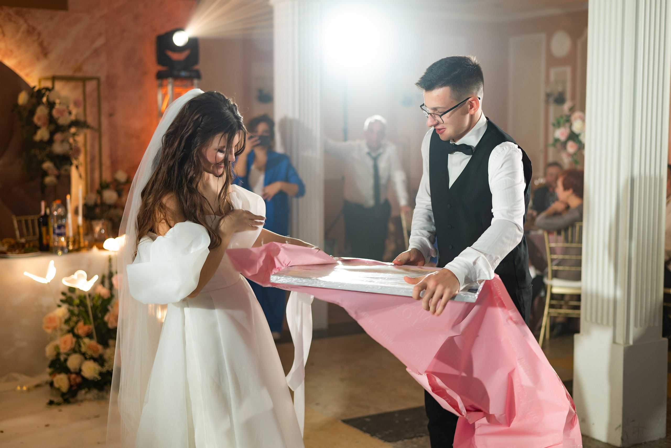 Свадебный день. Свадебный и семейный фотограф Евгения Хомчановская