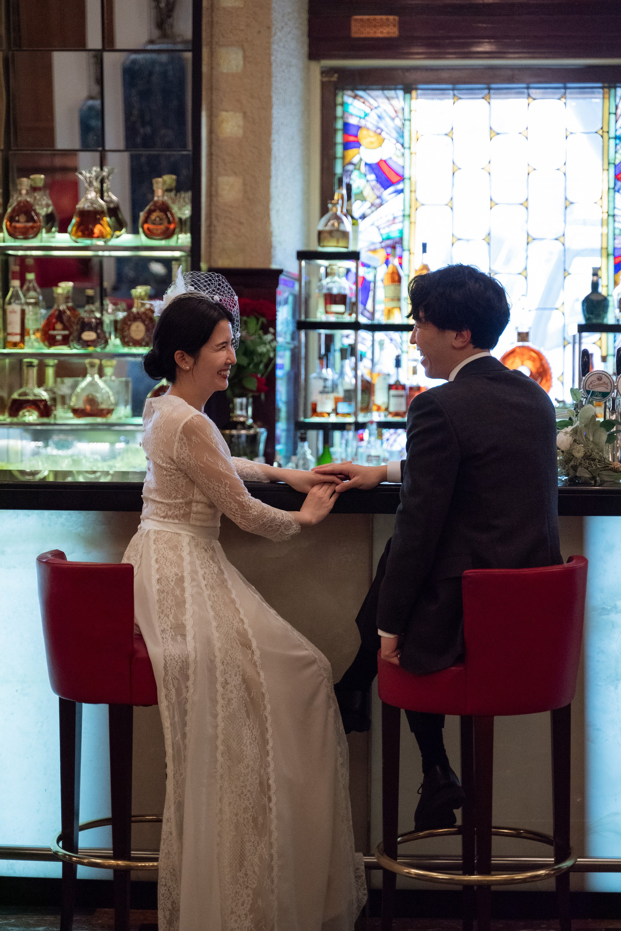 Рёта и Моэ | 13.08.24. Свадебный фотограф в Санкт-Петербурге Владислава Тюльпина