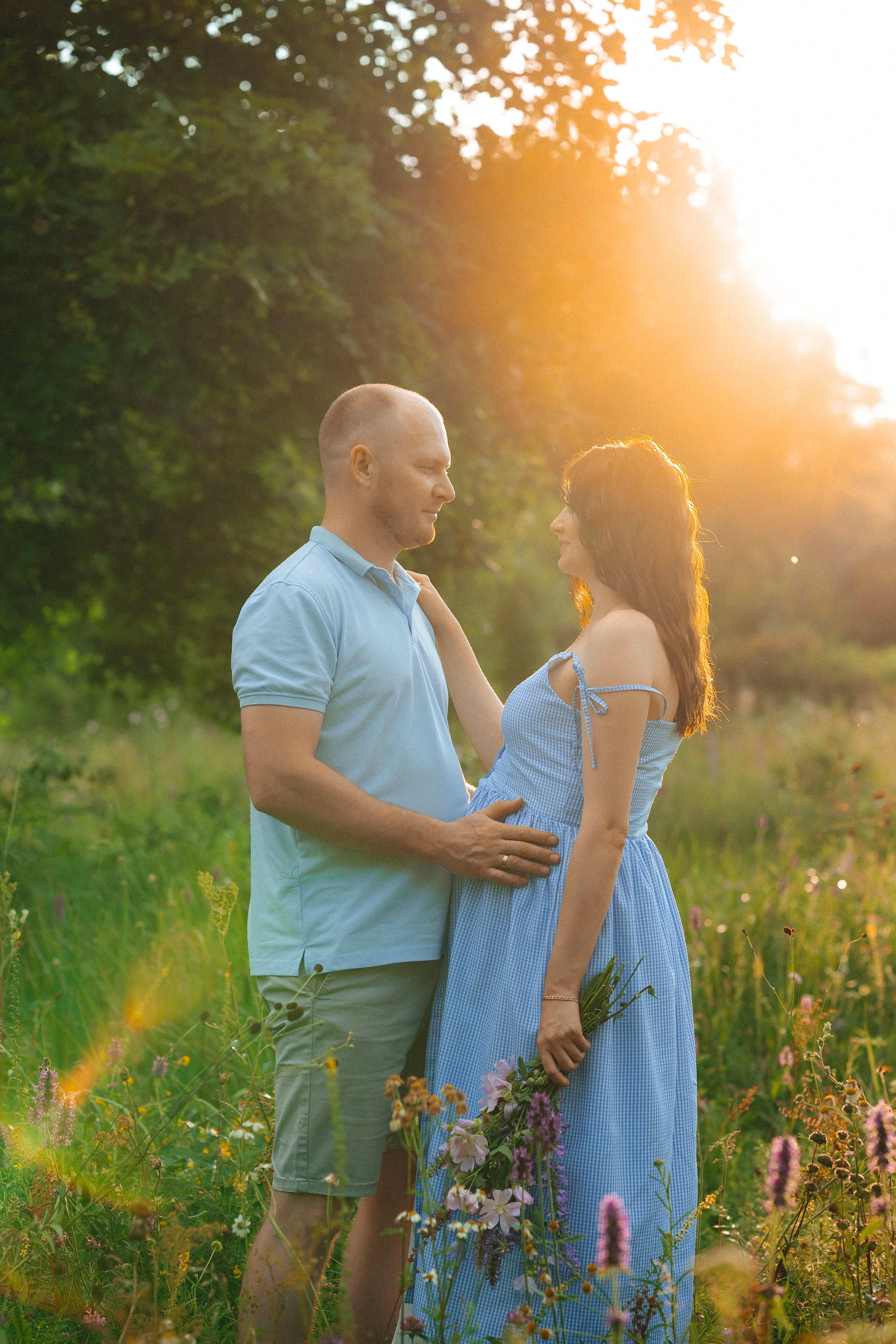 Счастье внутри. Семейный и свадебный фотограф в Бугуруслане Екатерина Ронжина
