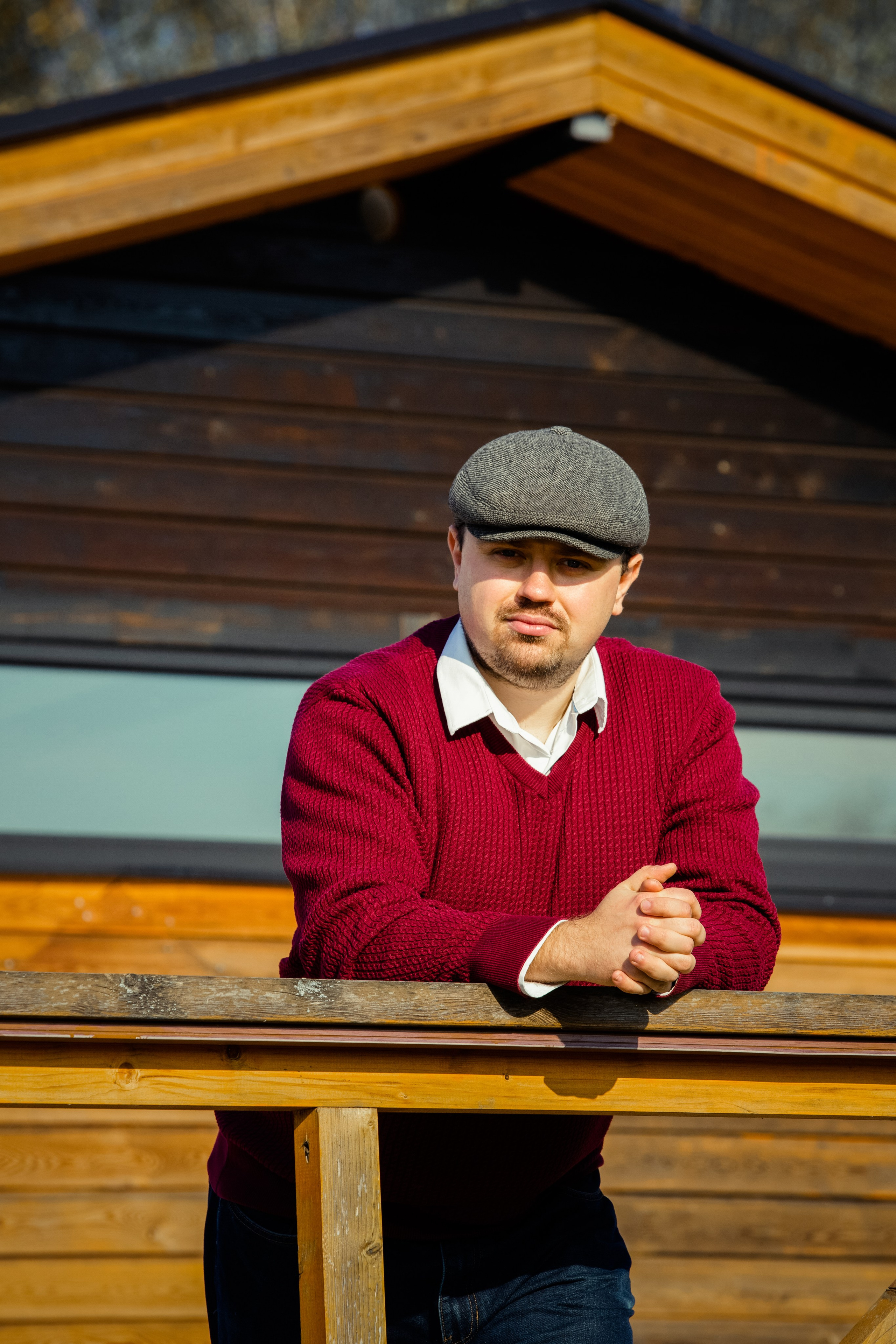 Мужской портрет. Уличная фотосессия. Свадебный и семейный фотограф в Москве и Подмосковье Лариса Козлова