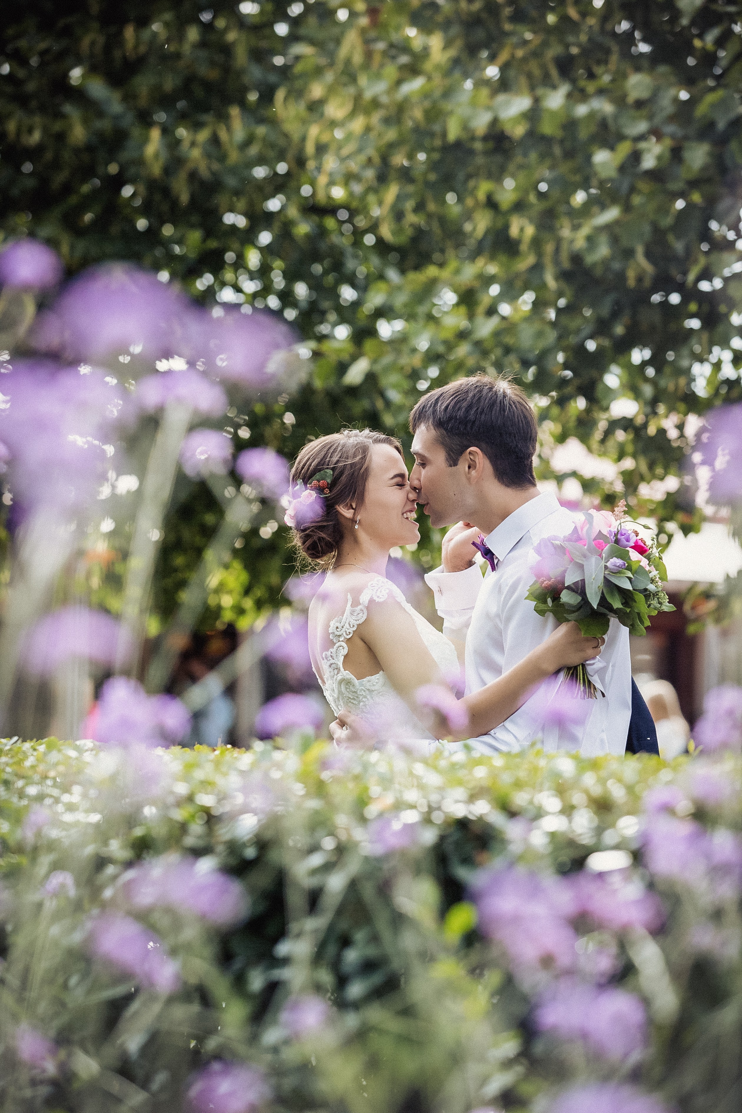 Анна и Иван. Свадебный и семейный фотограф в Москве и Подмосковье Лариса Козлова