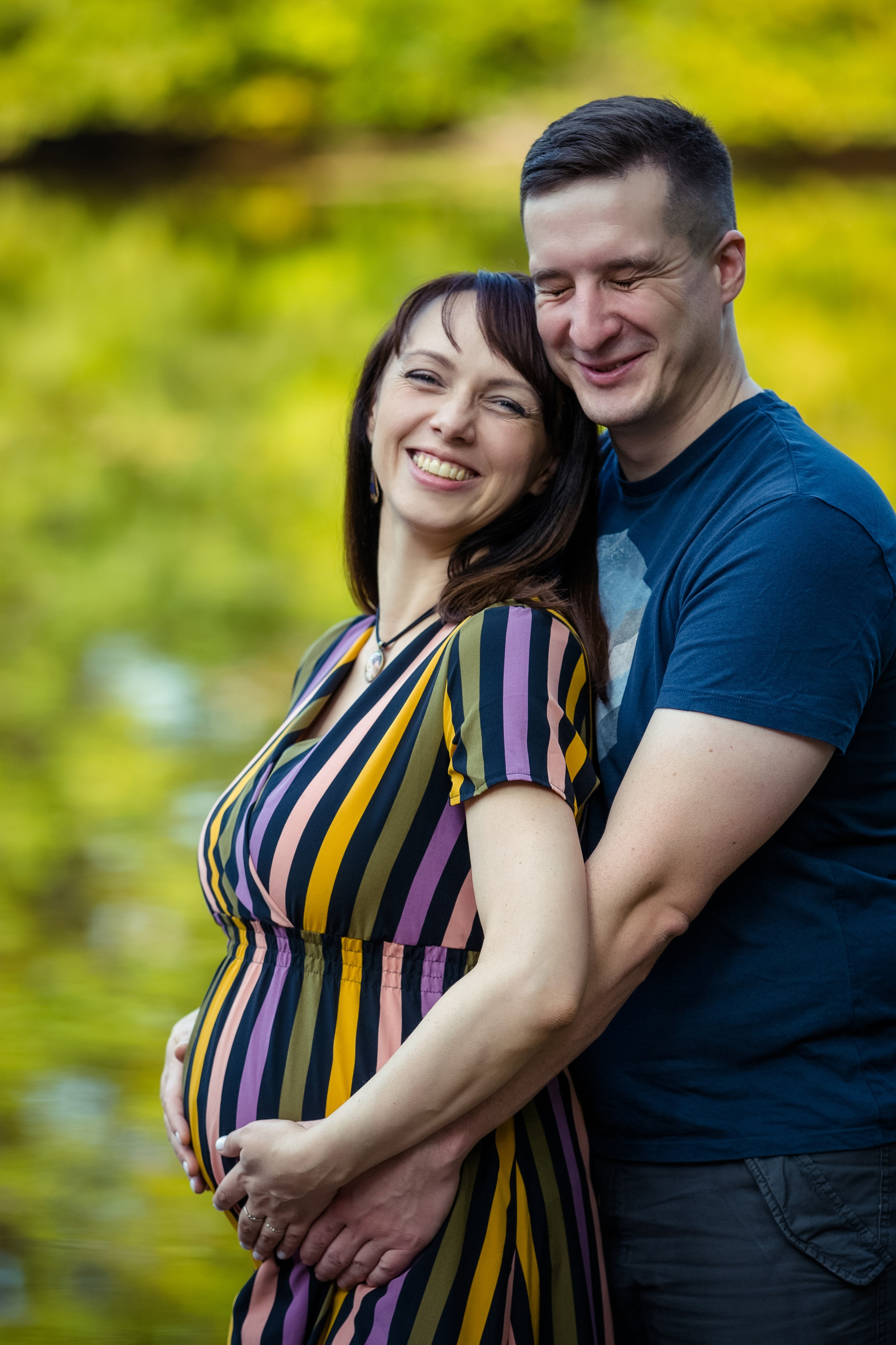 Фотосессия беременности. Парная фотосессия. Свадебный и семейный фотограф в Москве и Подмосковье Лариса Козлова