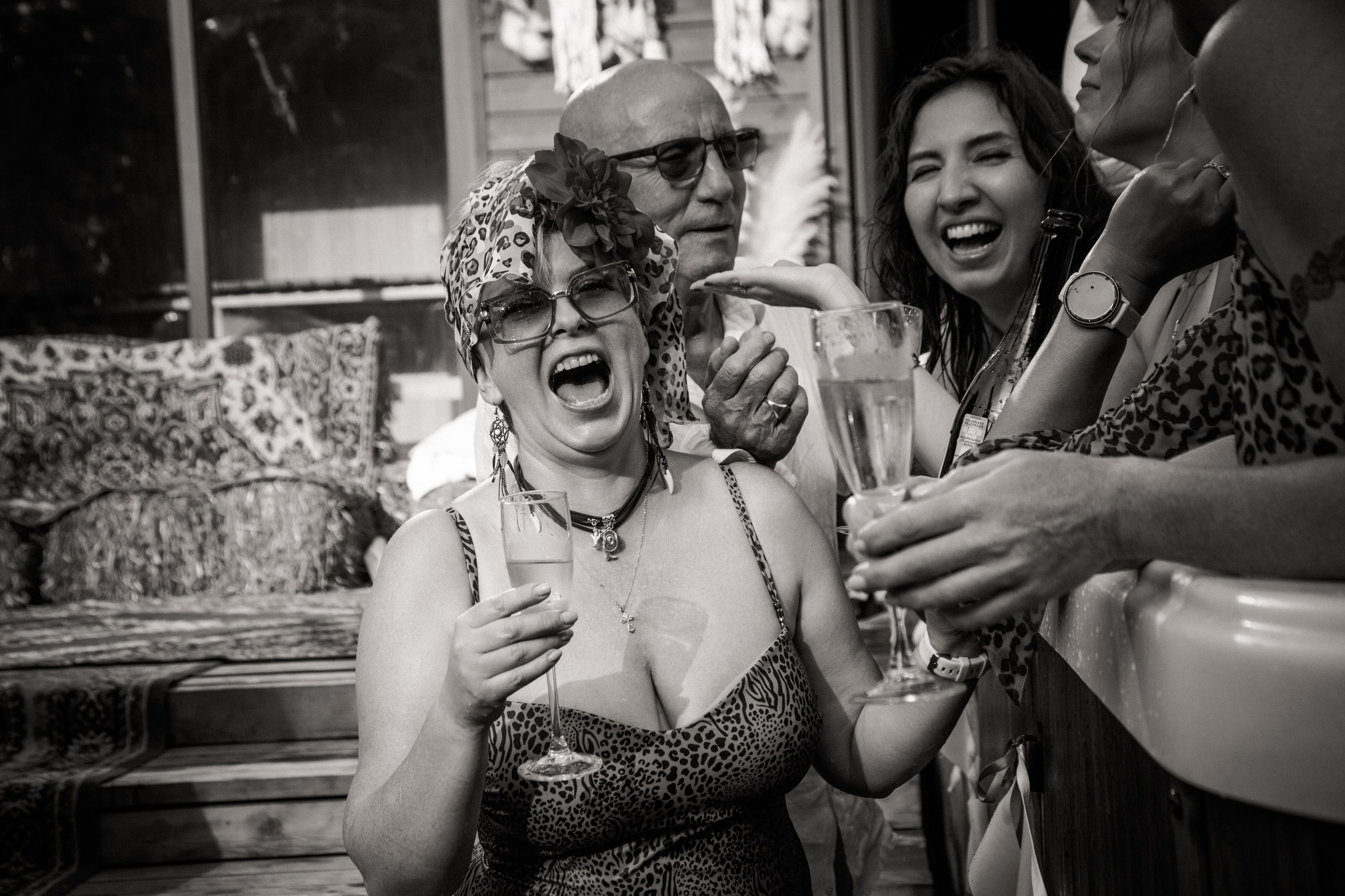 Свадебная фотосъемка в загородном отеле «LaFa». Свадебный и семейный фотограф в Москве и Подмосковье Лариса Козлова