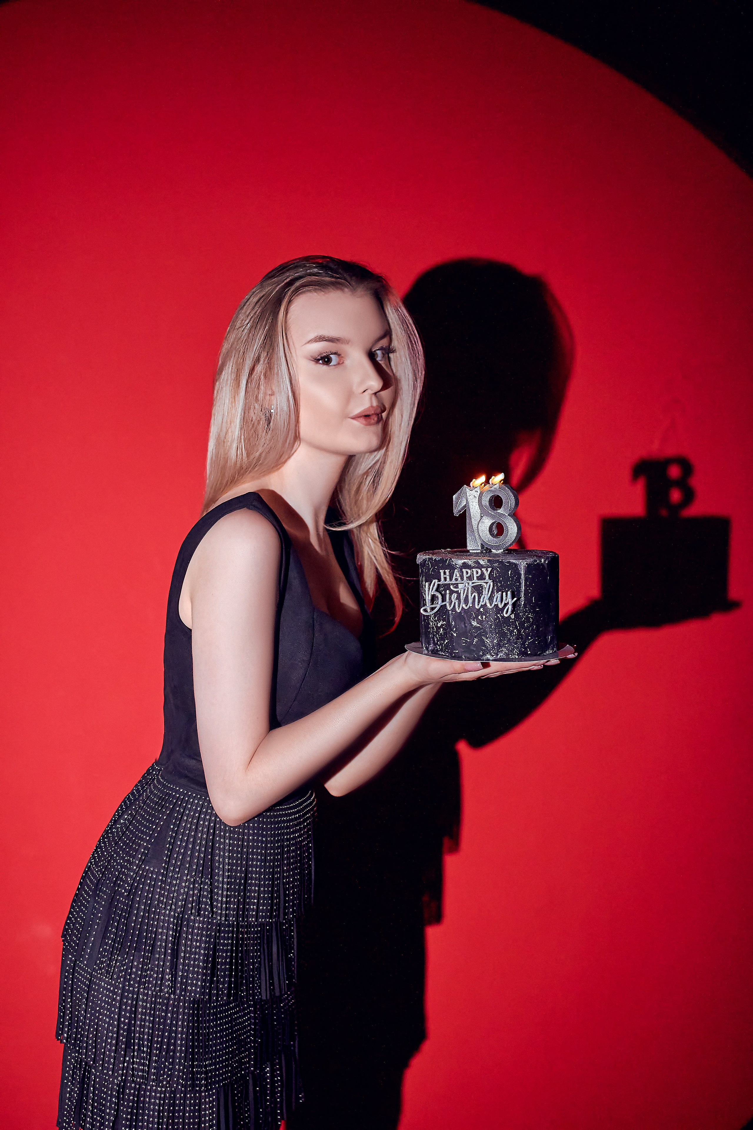 Нике 18 лет. Семейный и детский фотограф в Ростове-на-Дону Екатерина Шевченко