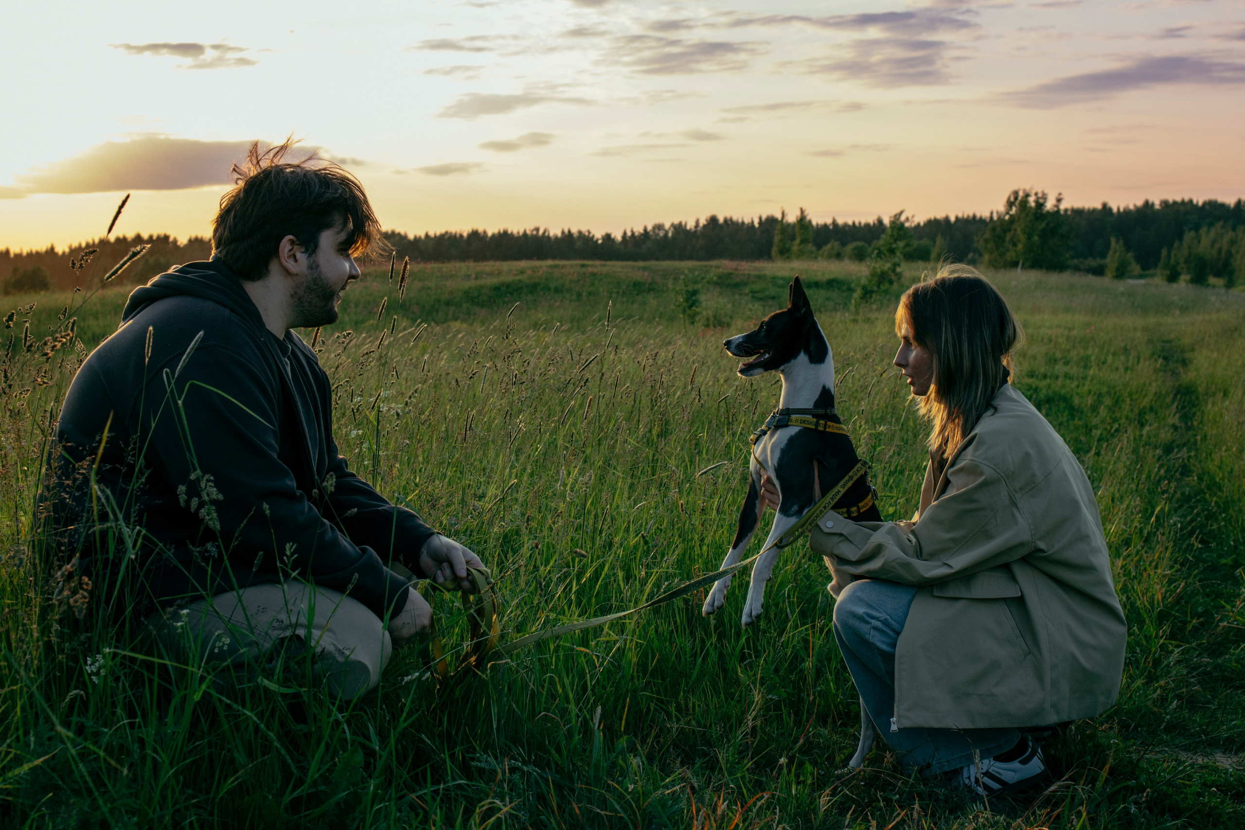 Итачи и его семья 🐾. Фотограф-анималист в Санкт-Петеребурге Титова Алиса
