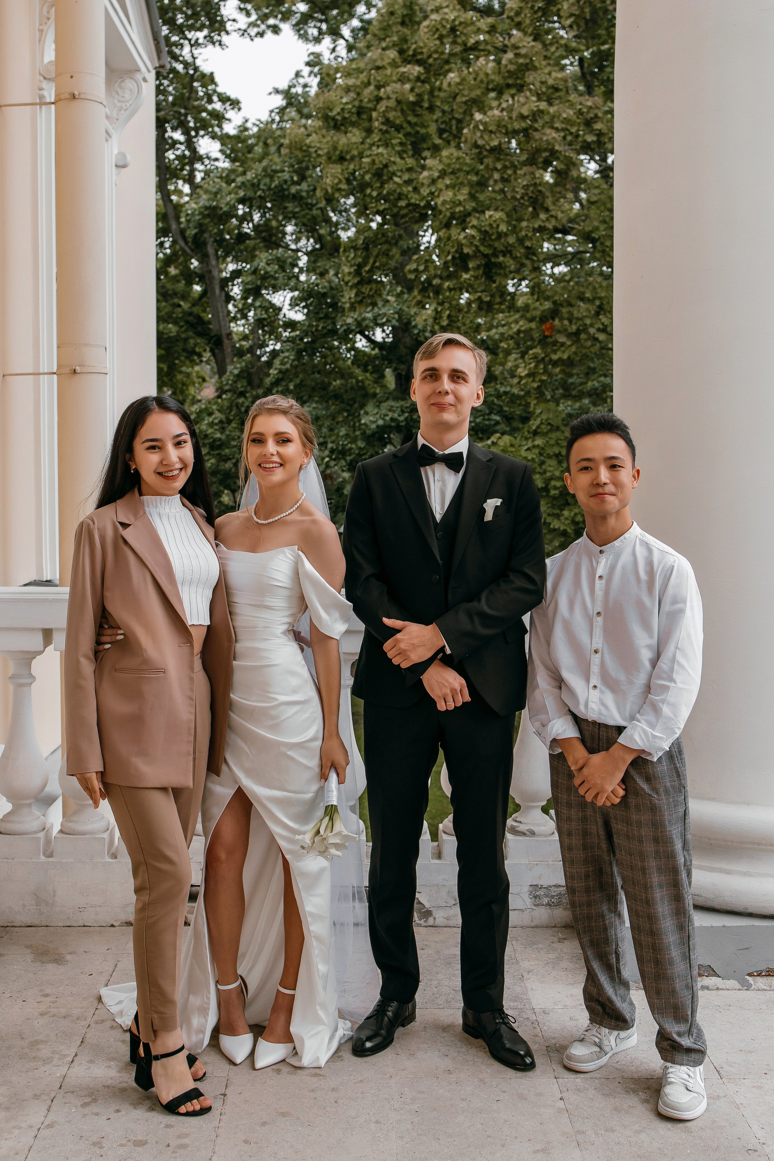 Нам только ЗАГС. Фотограф в Санкт-Петербурге Виктория Безверхая