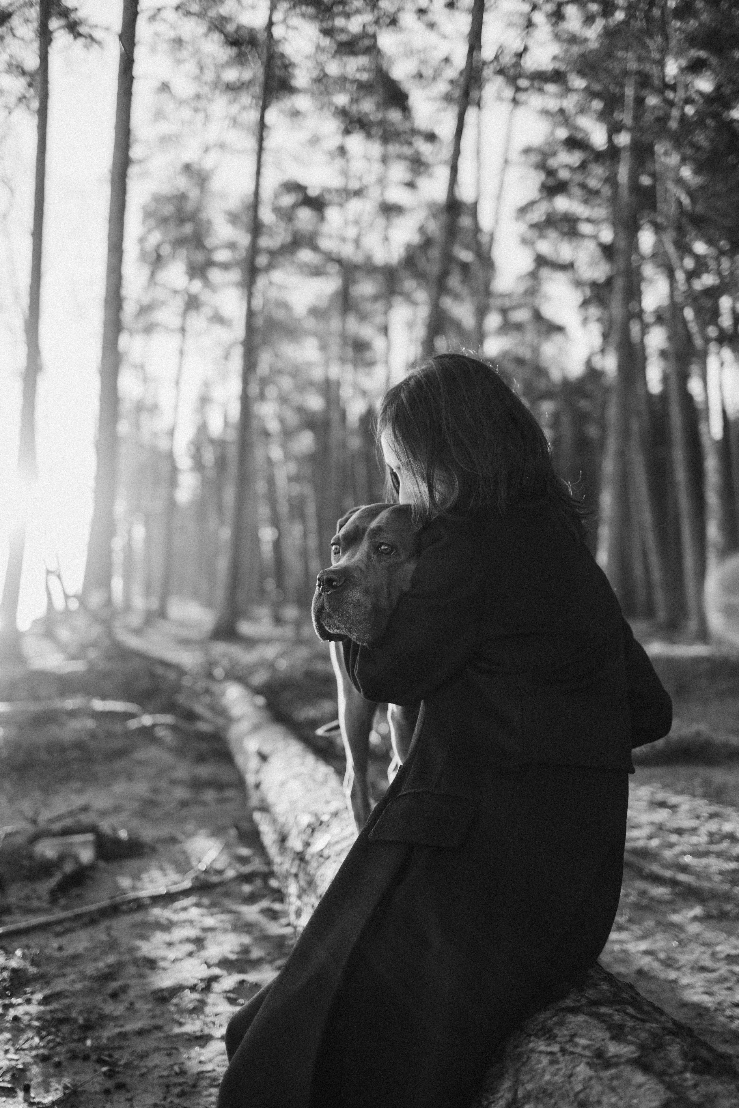 Анна и Лана. Фотограф — Анималист | Санкт-Петербург