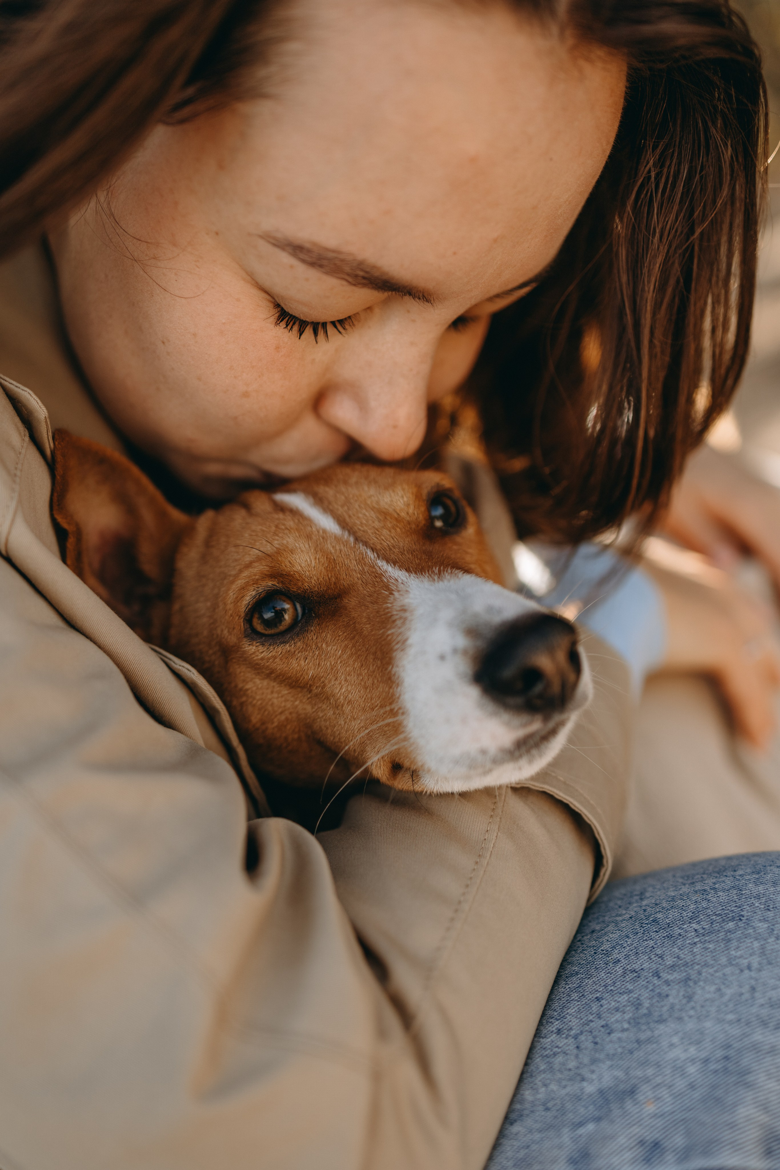 Алиса и Лео. Фотограф — Анималист | Санкт-Петербург